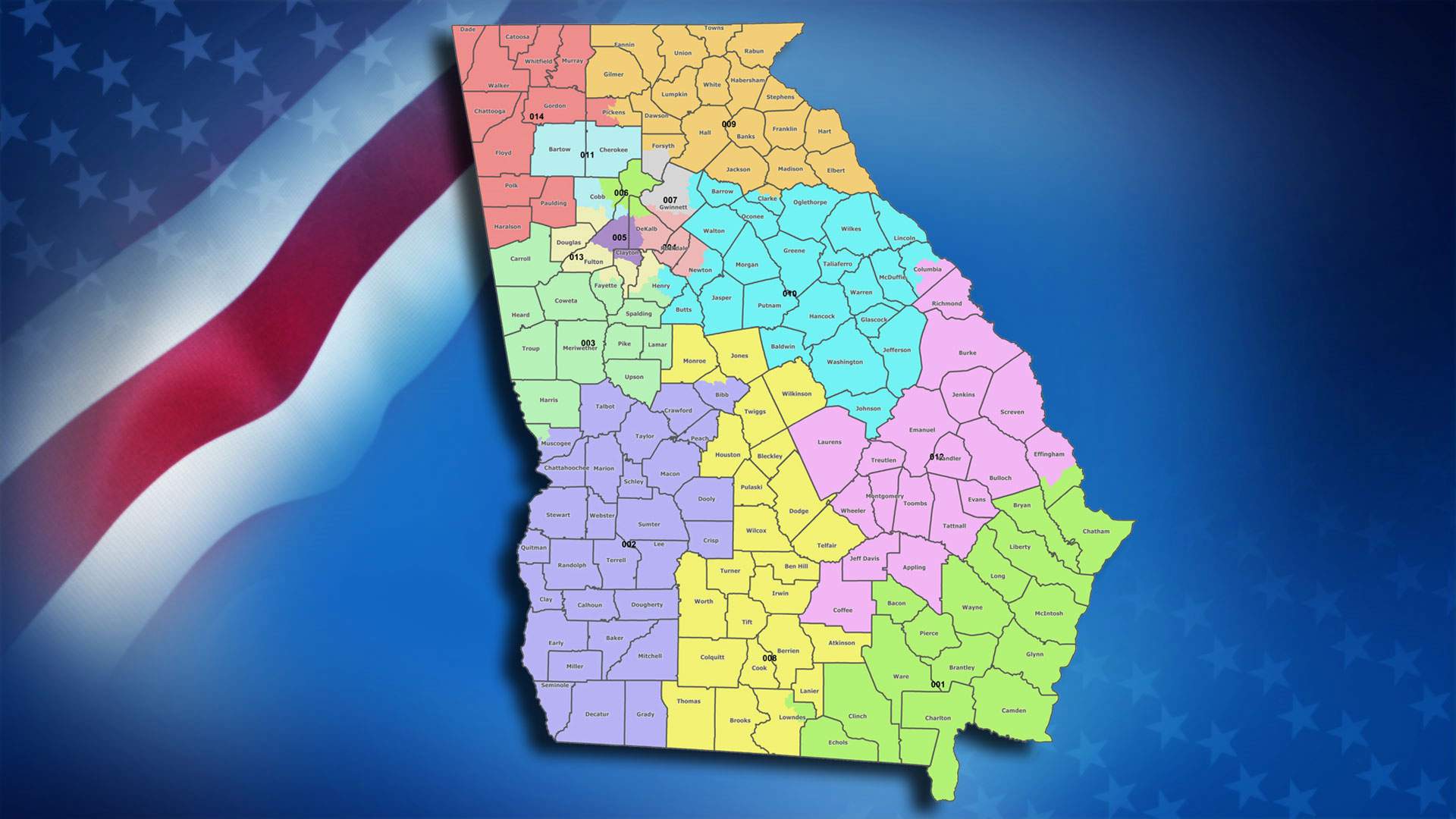 parties-to-compete-in-all-14-georgia-congressional-districts