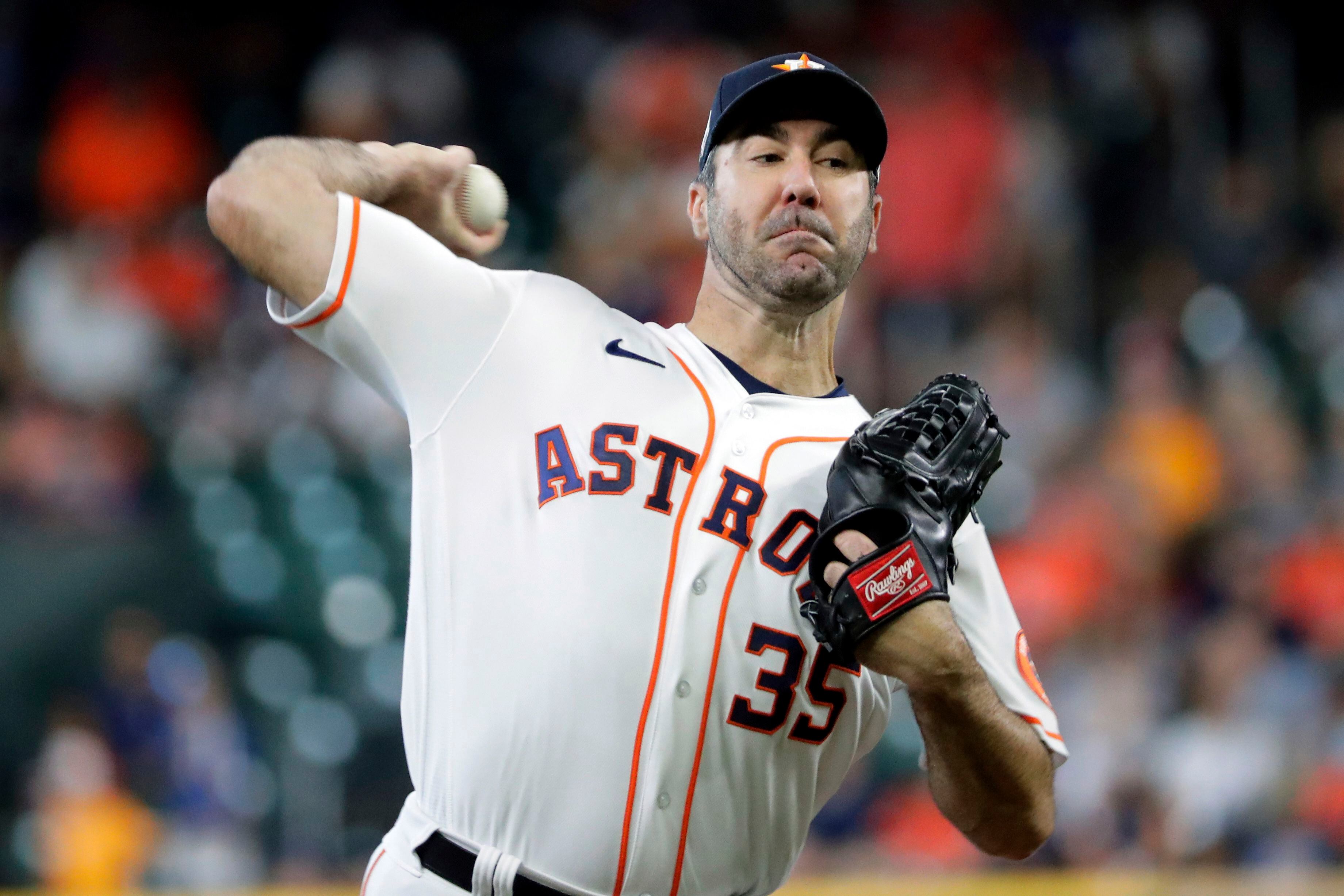 Partially Paid By The Mets, Justin Verlander Returns To The Astros.