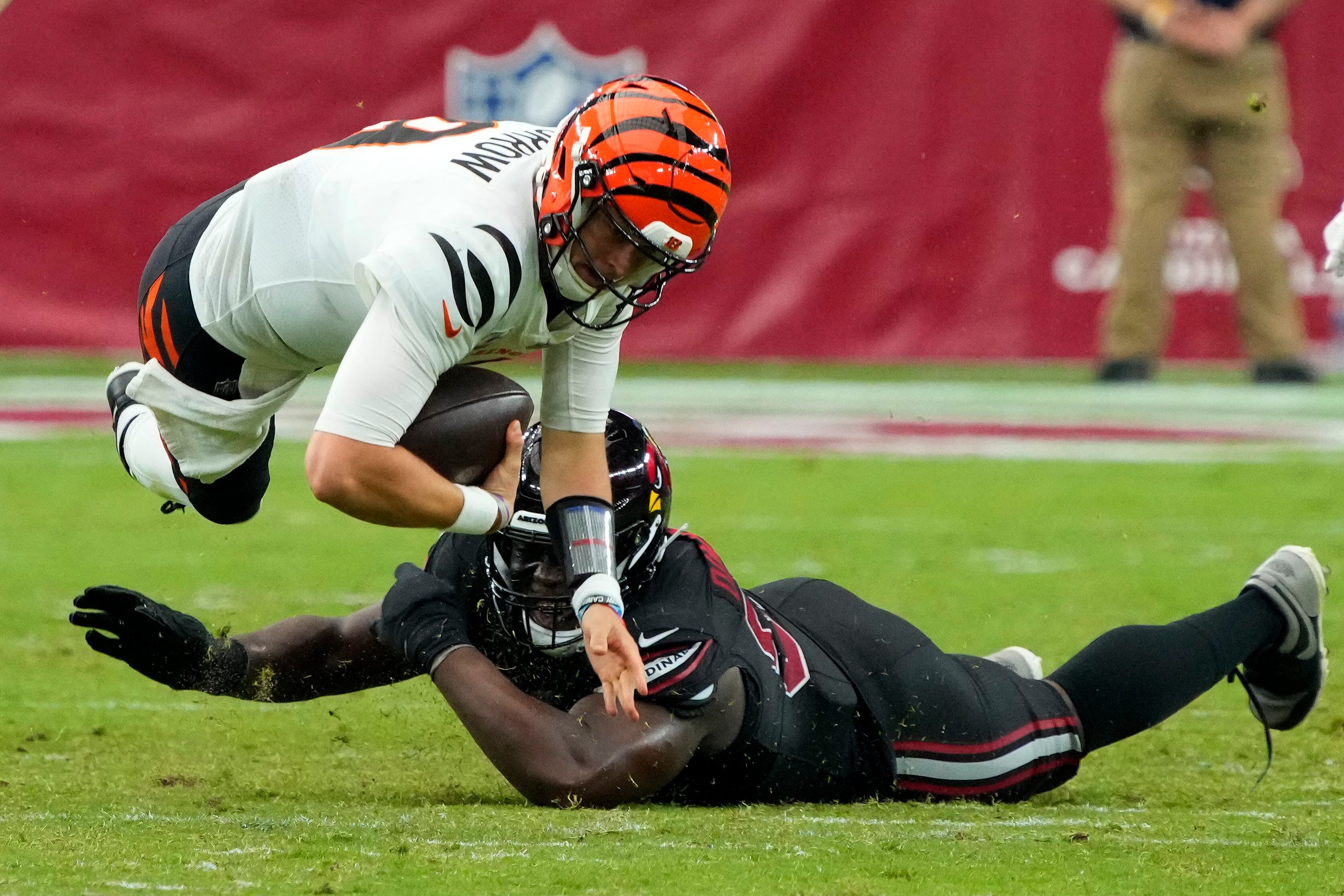 Thursday Replay: Cleveland Browns beat Denver Browns 17-14