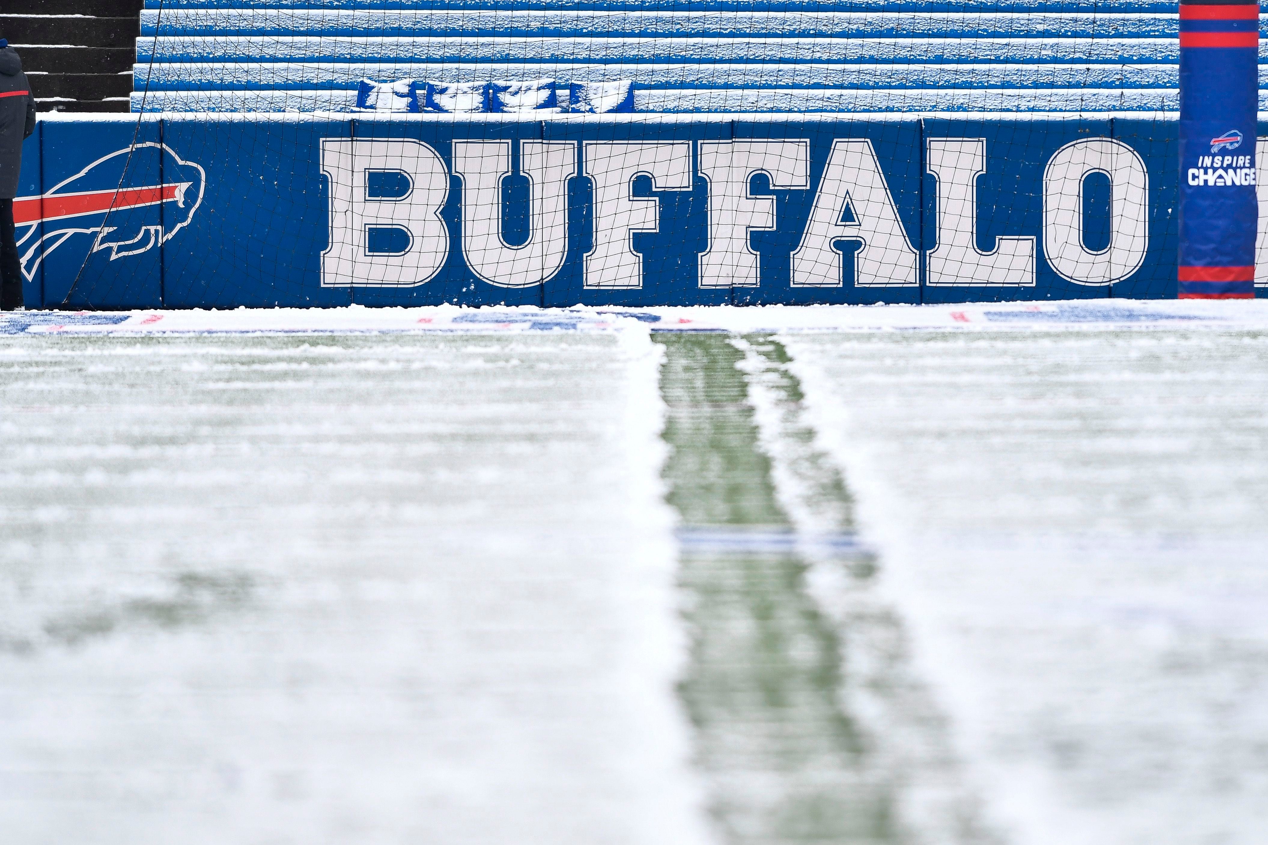 NFL shifts Bills' game vs. Browns to Detroit due to storm