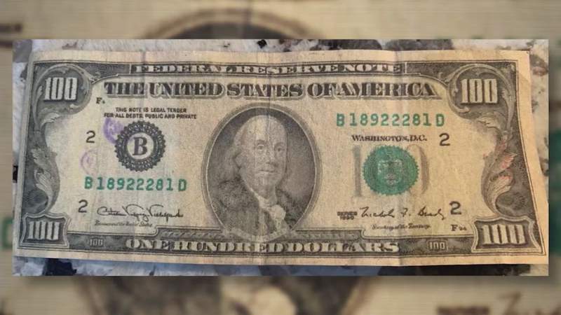 Fake 100 Bills Are Popping Up Around Northeast Florida And Passing The Pen Test
