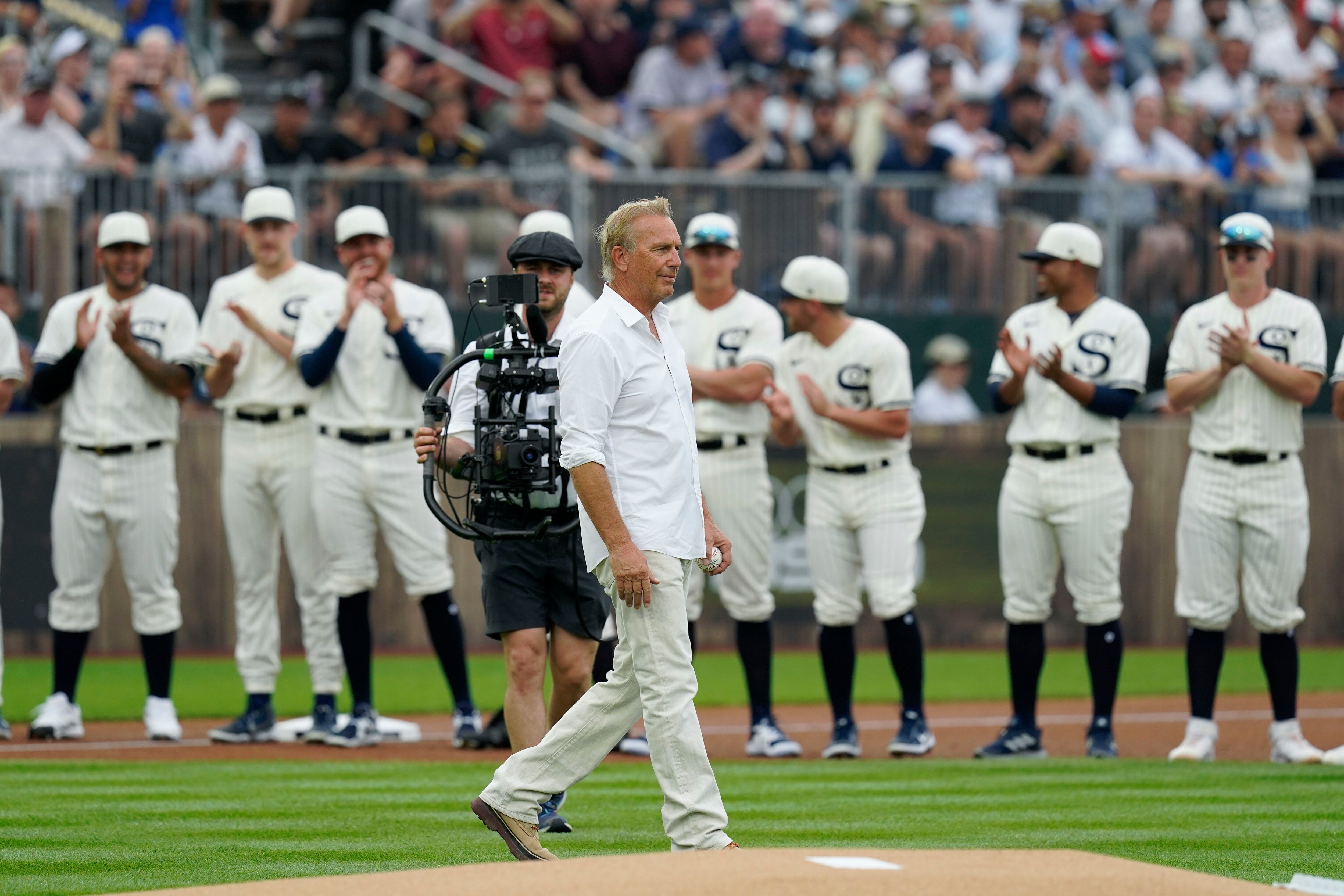 Yanks, Chisox go deep into corn; Field of Dreams hosts more