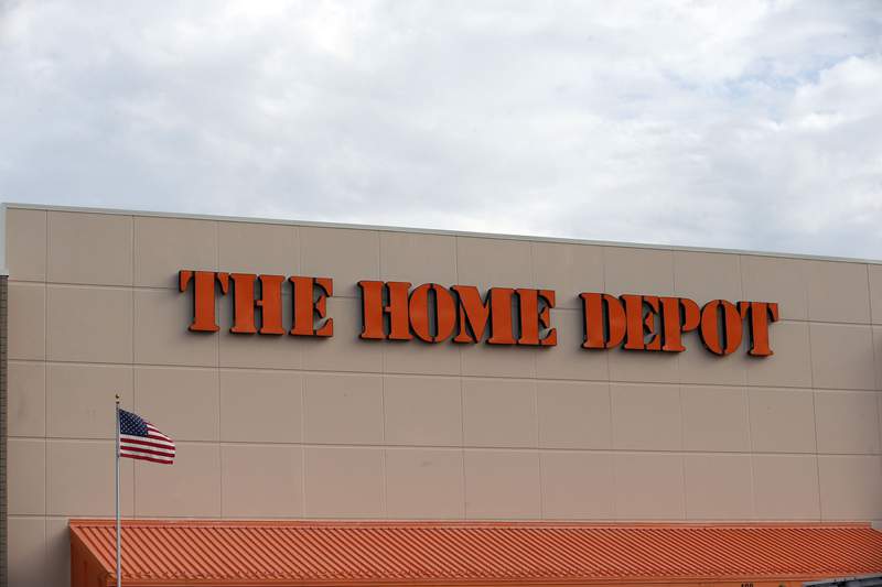 Getaway driver in theft spree at Clay County Home Depot stores arrested, investigators say