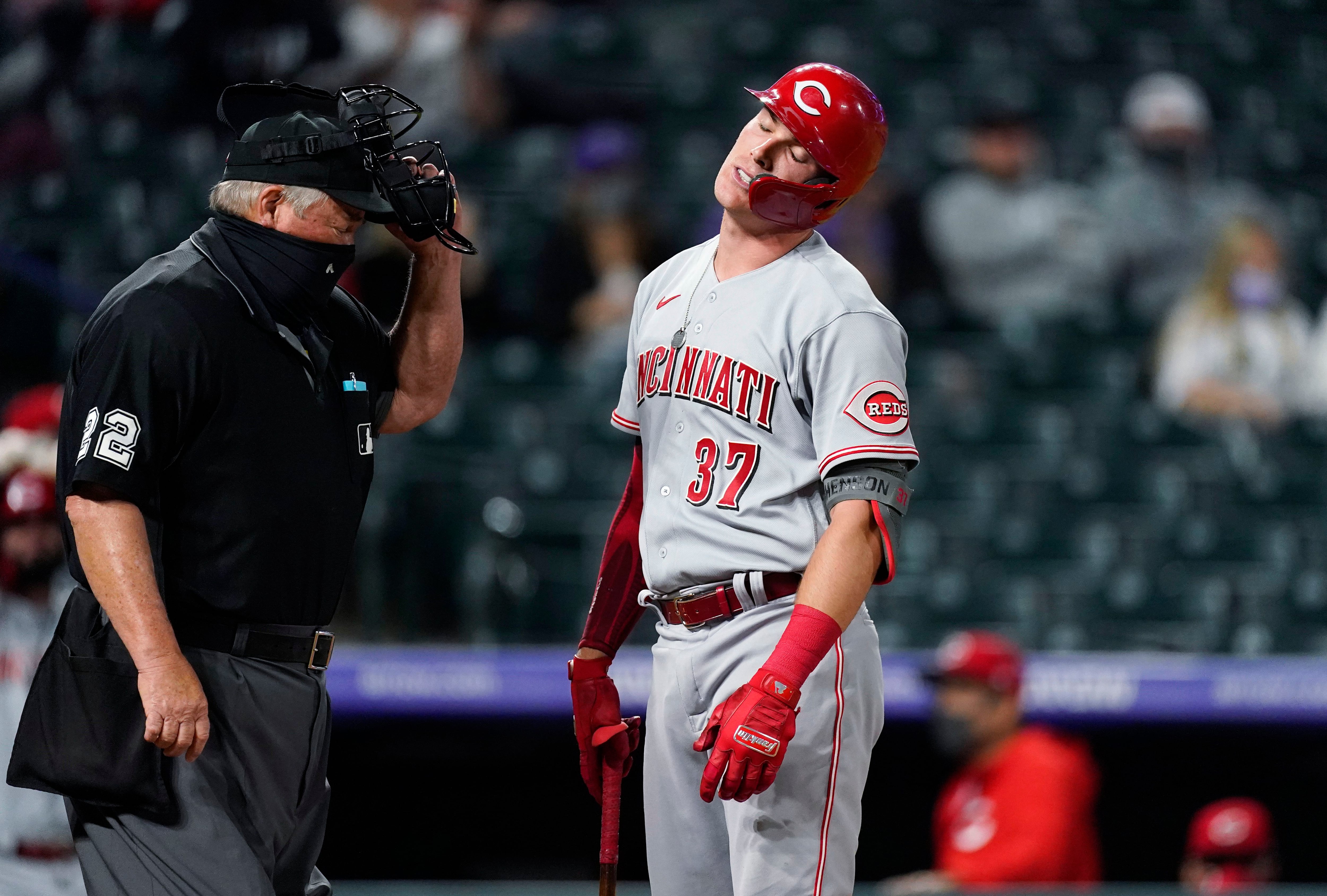 Joe West breaks umpiring record with 5,376th game