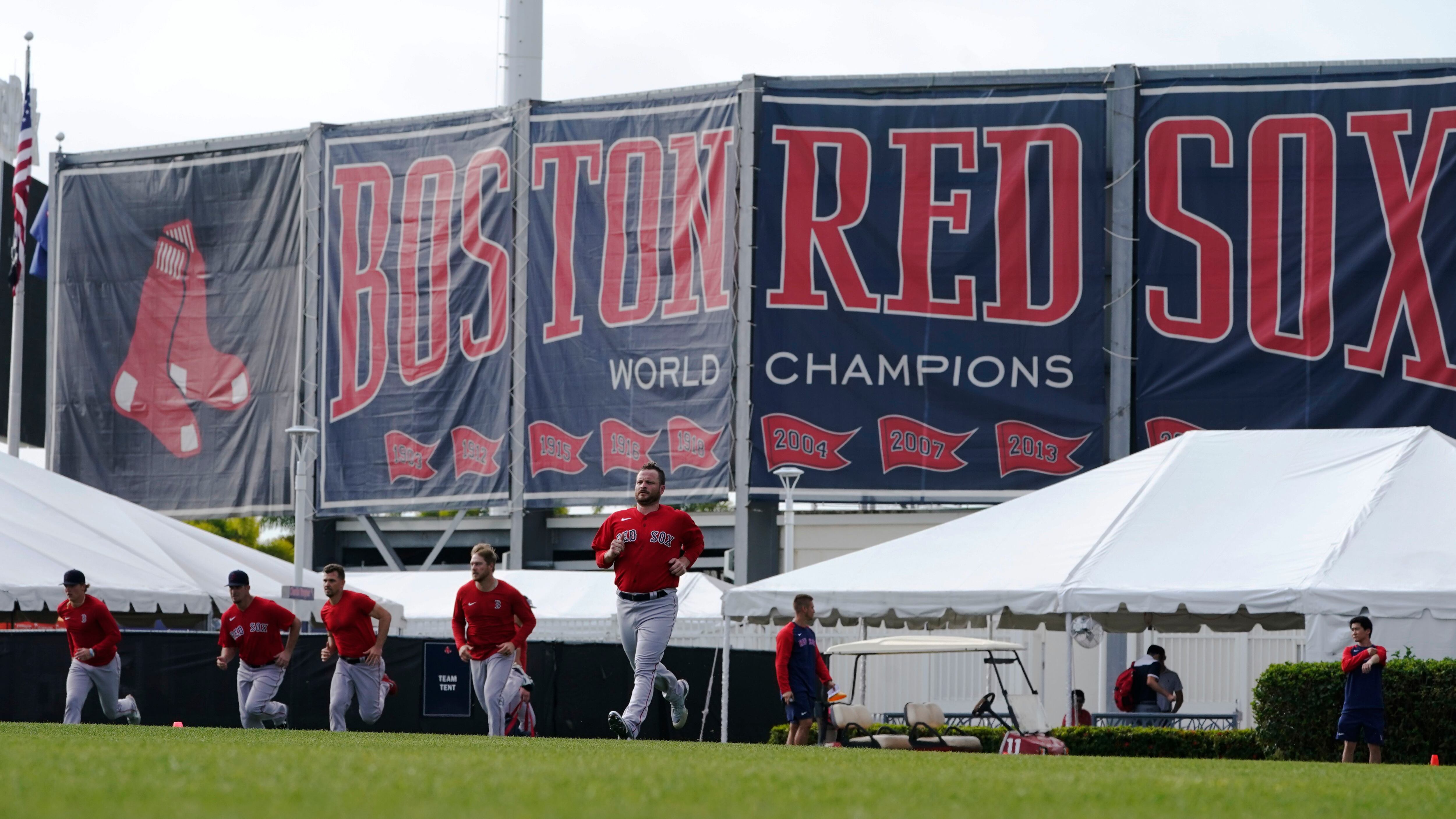 Red Sox ace Chris Sale has MRI for elbow soreness – KXAN Austin