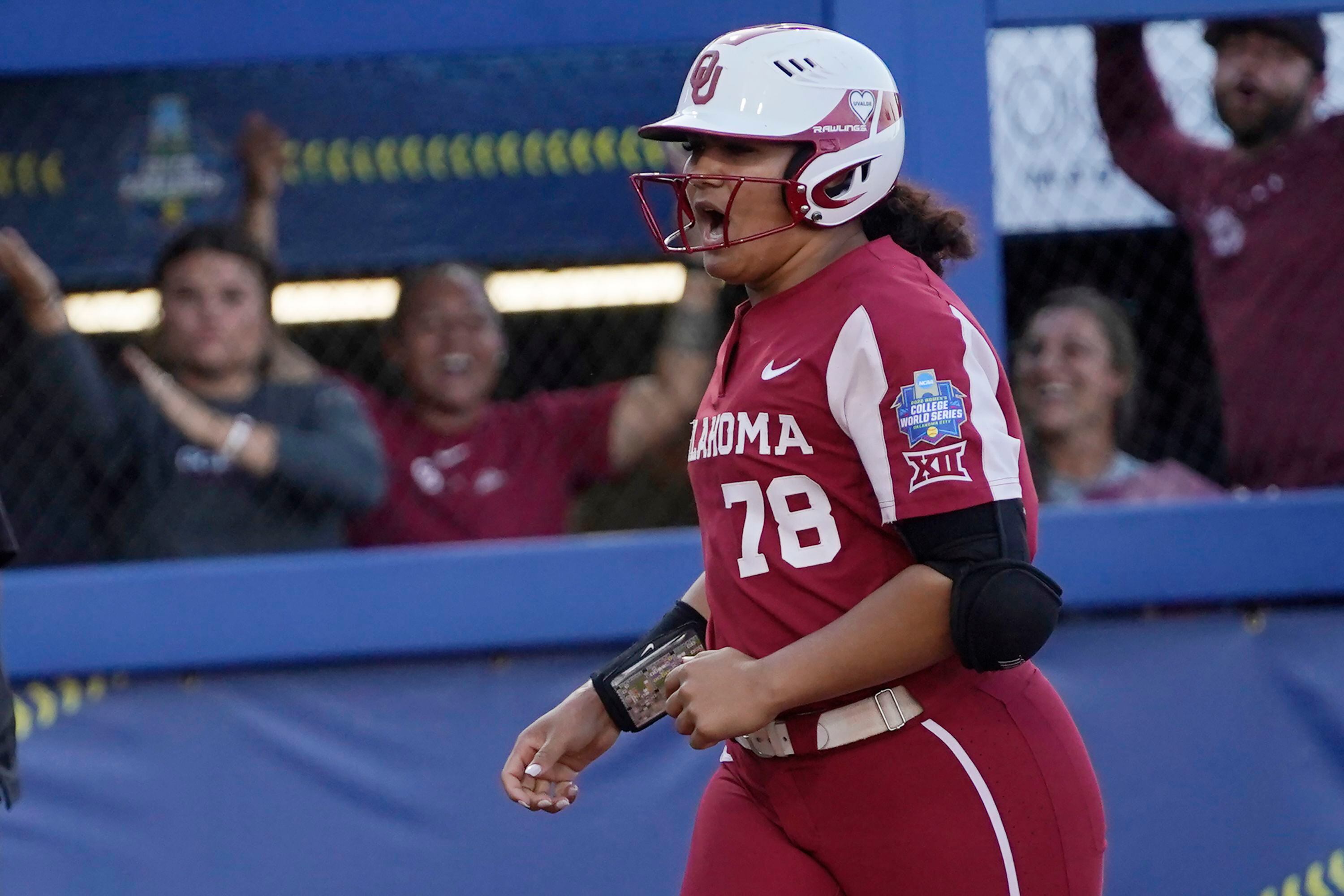 Oklahoma State Sweeps Oregon in Super Regional, Advances to WCWS For  Fourth-Straight Year – The Franchise