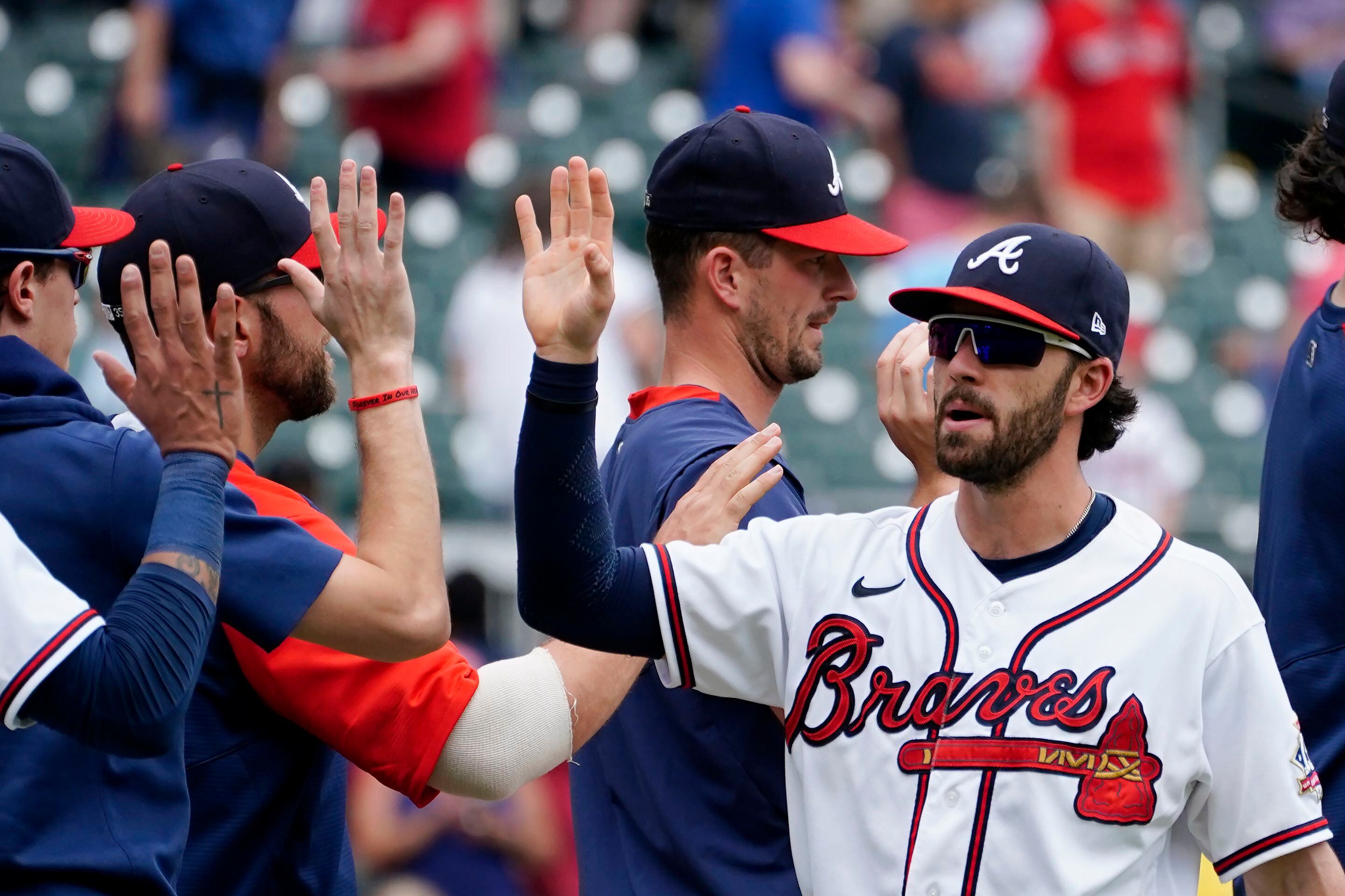 Braves are one of MLB's best teams, and Brian Snitker is their guiding force