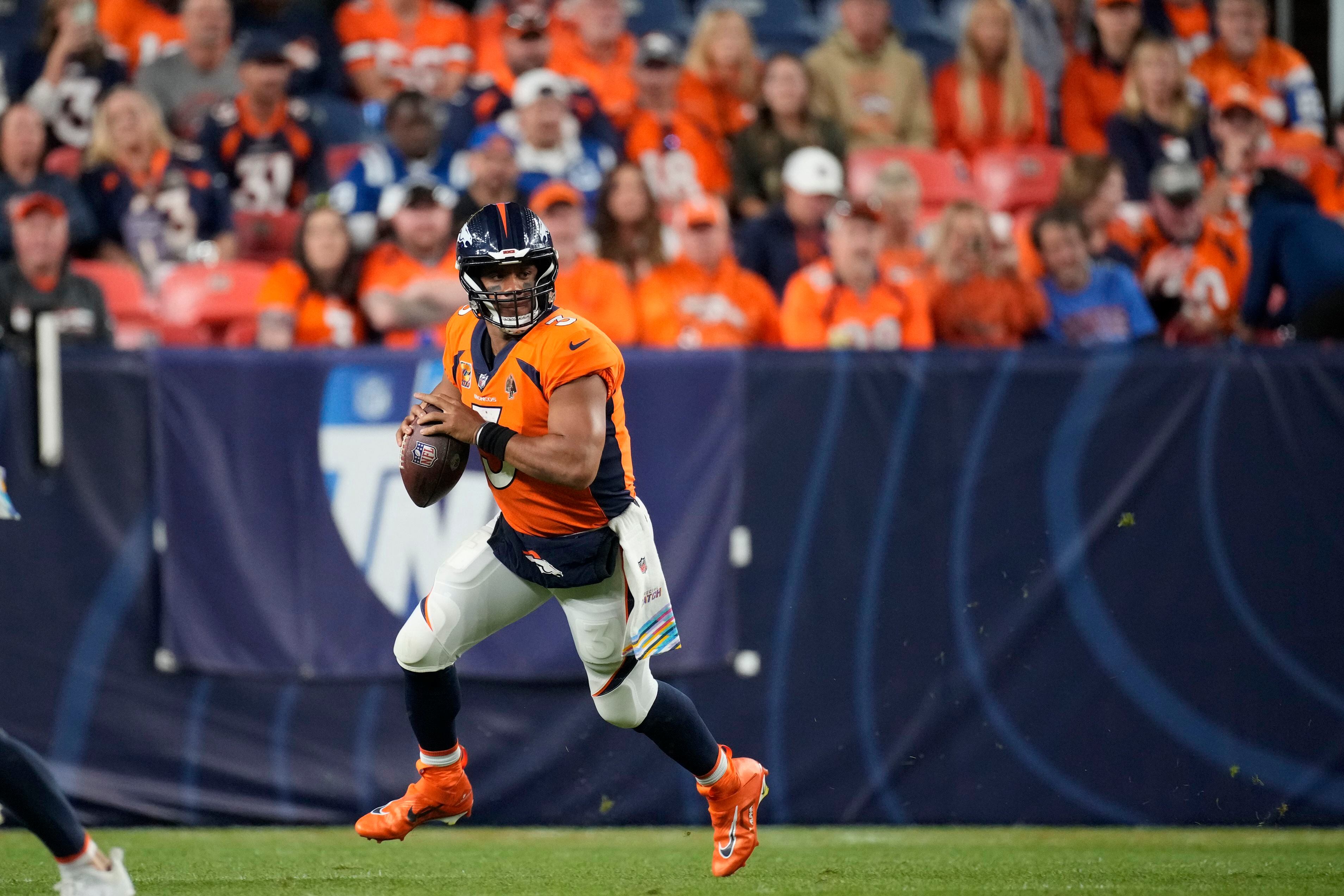 Wilson shoulders blame as Broncos fall 12-9 to Colts in OT – KXAN