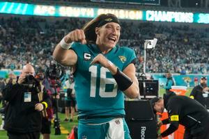 How 'It was always the Jags' became Jacksonville's rallying cry during AFC  South-winning season