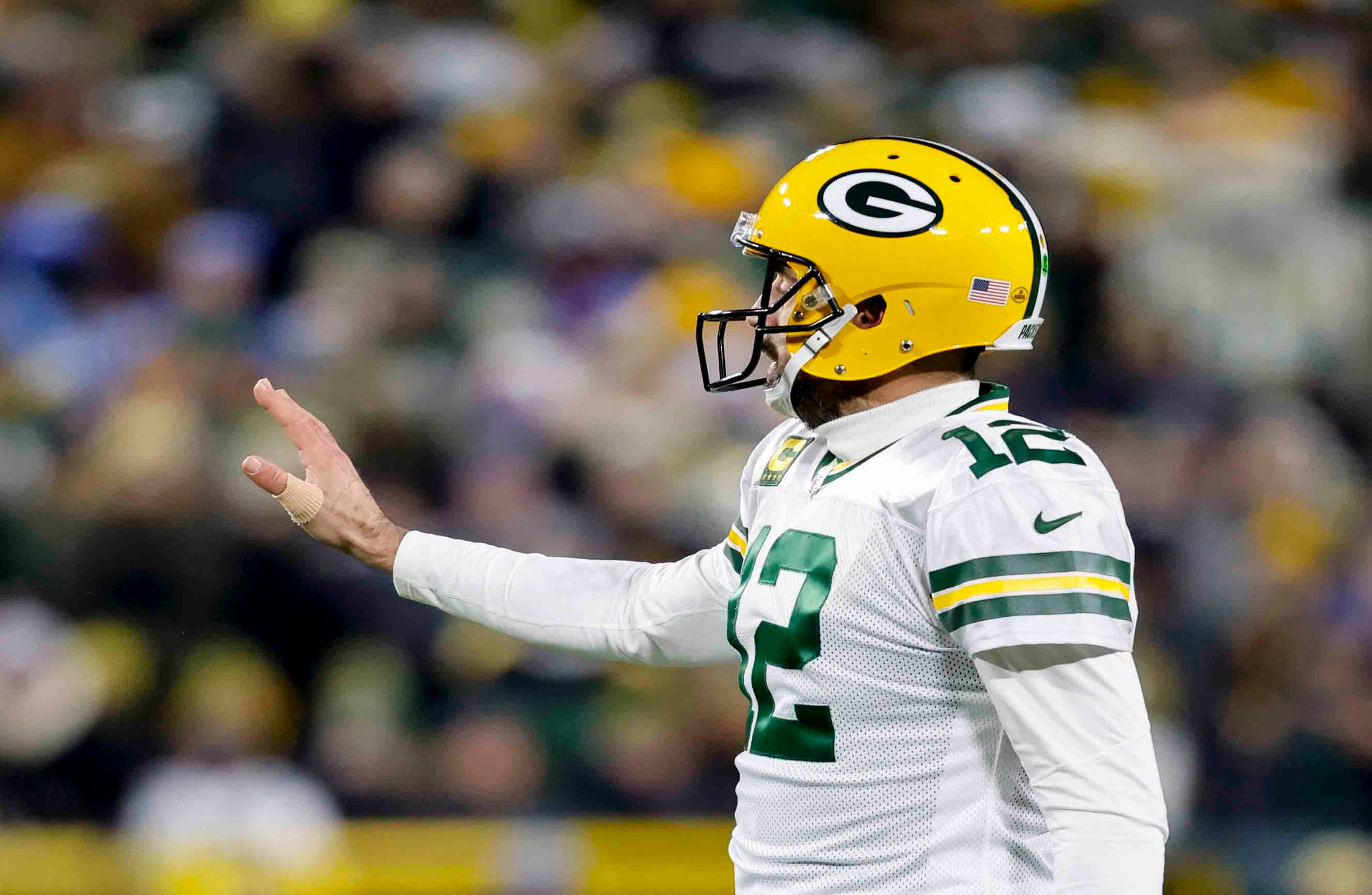 PFF believes this Packers WR will 'thrive' without Aaron Rodgers