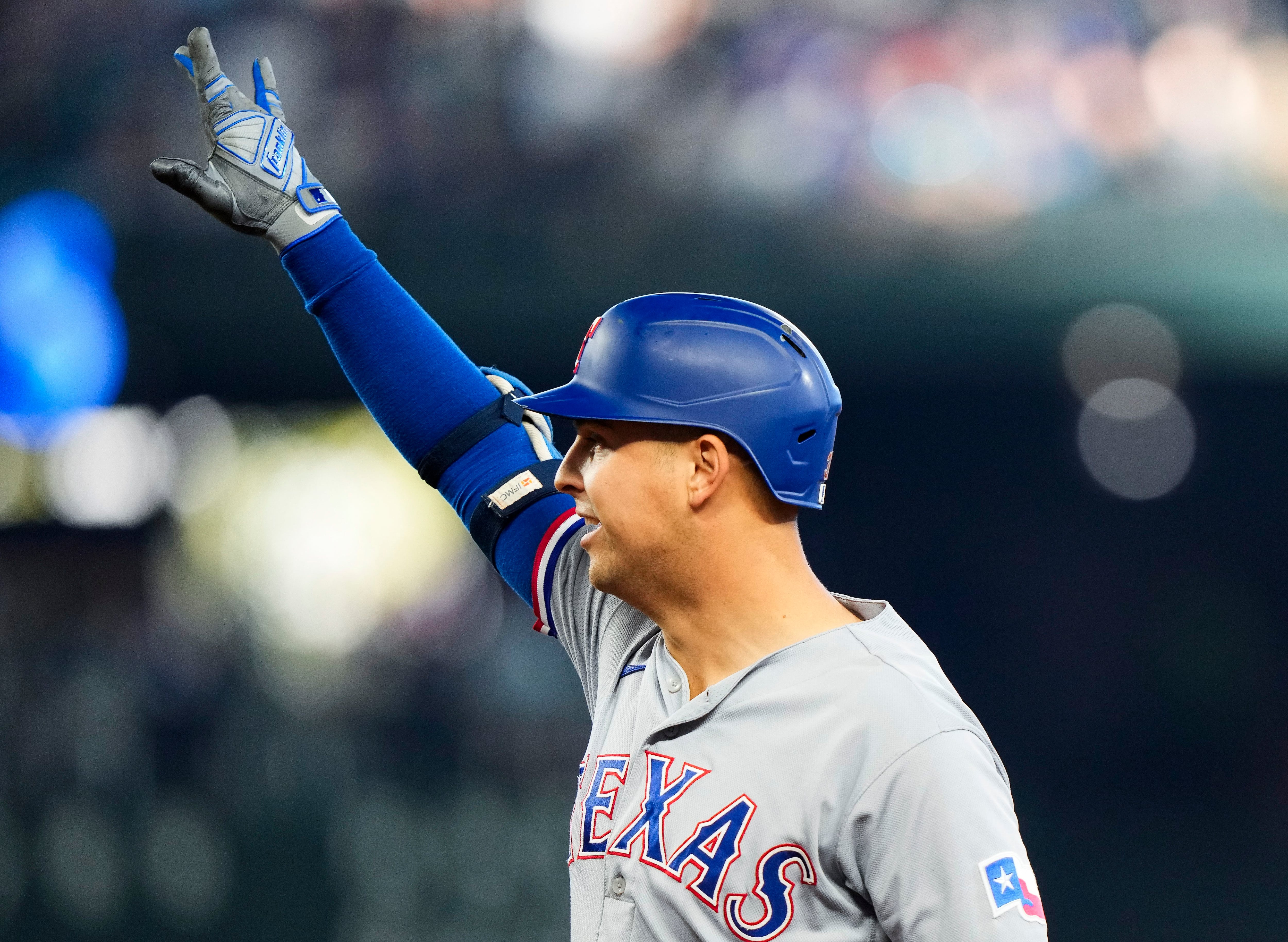 Texas Rangers Broadcasters Go Viral For Ripping Seattle Mariners