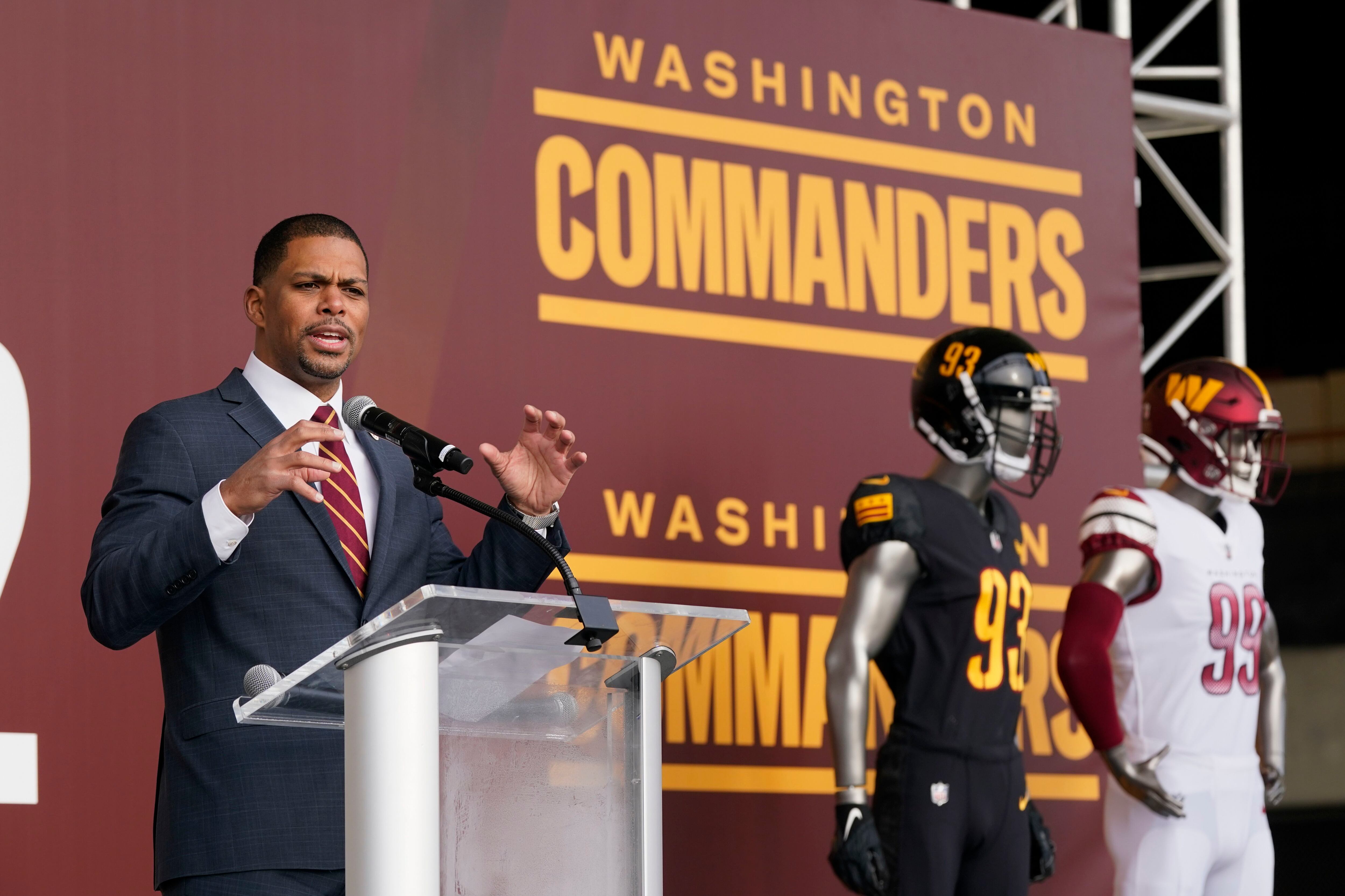 Jason Wright says the Washington Redskins name is not being considered -  Hogs Haven