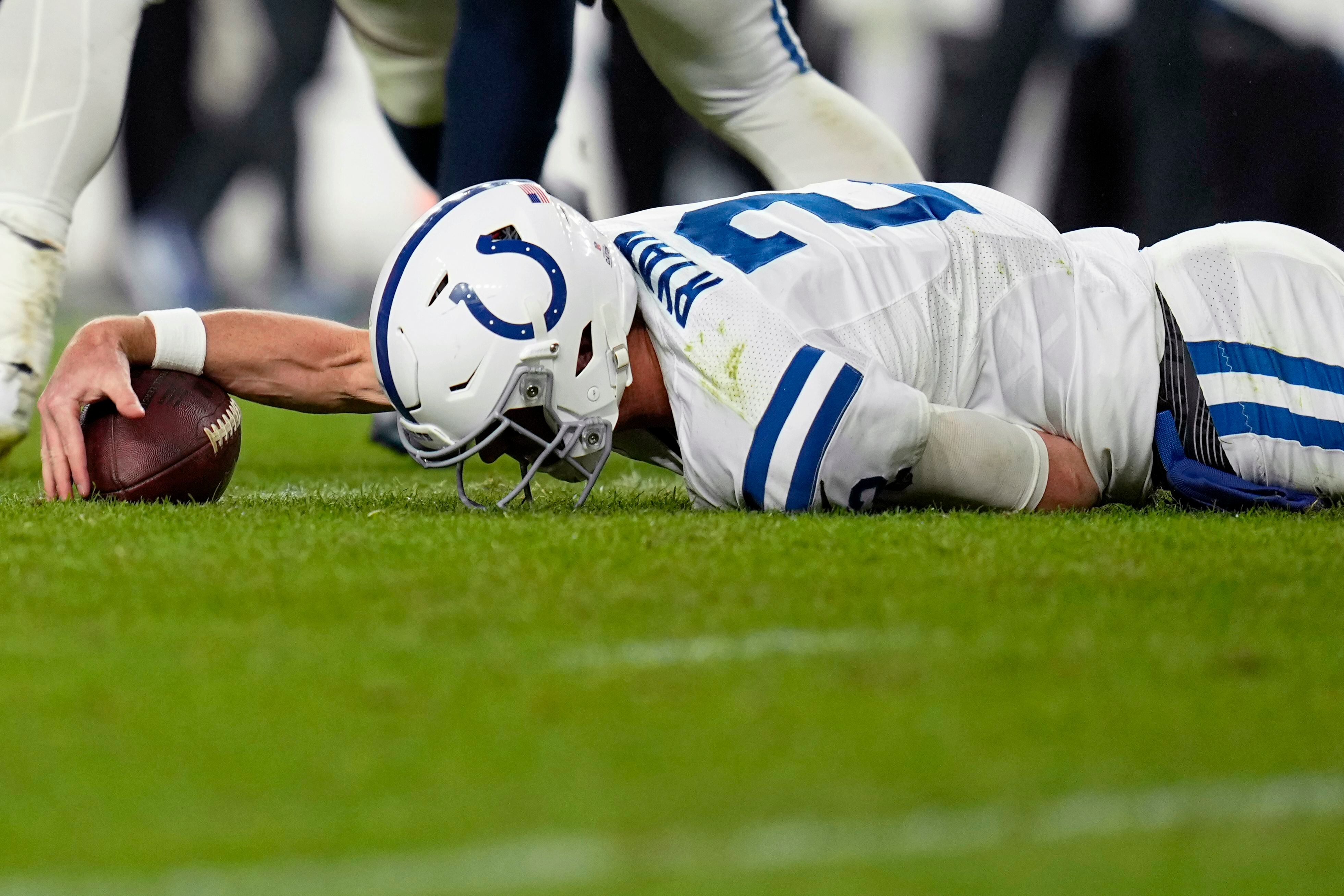 Colts grind out 12-9 win over Broncos in injury-filled game - WISH