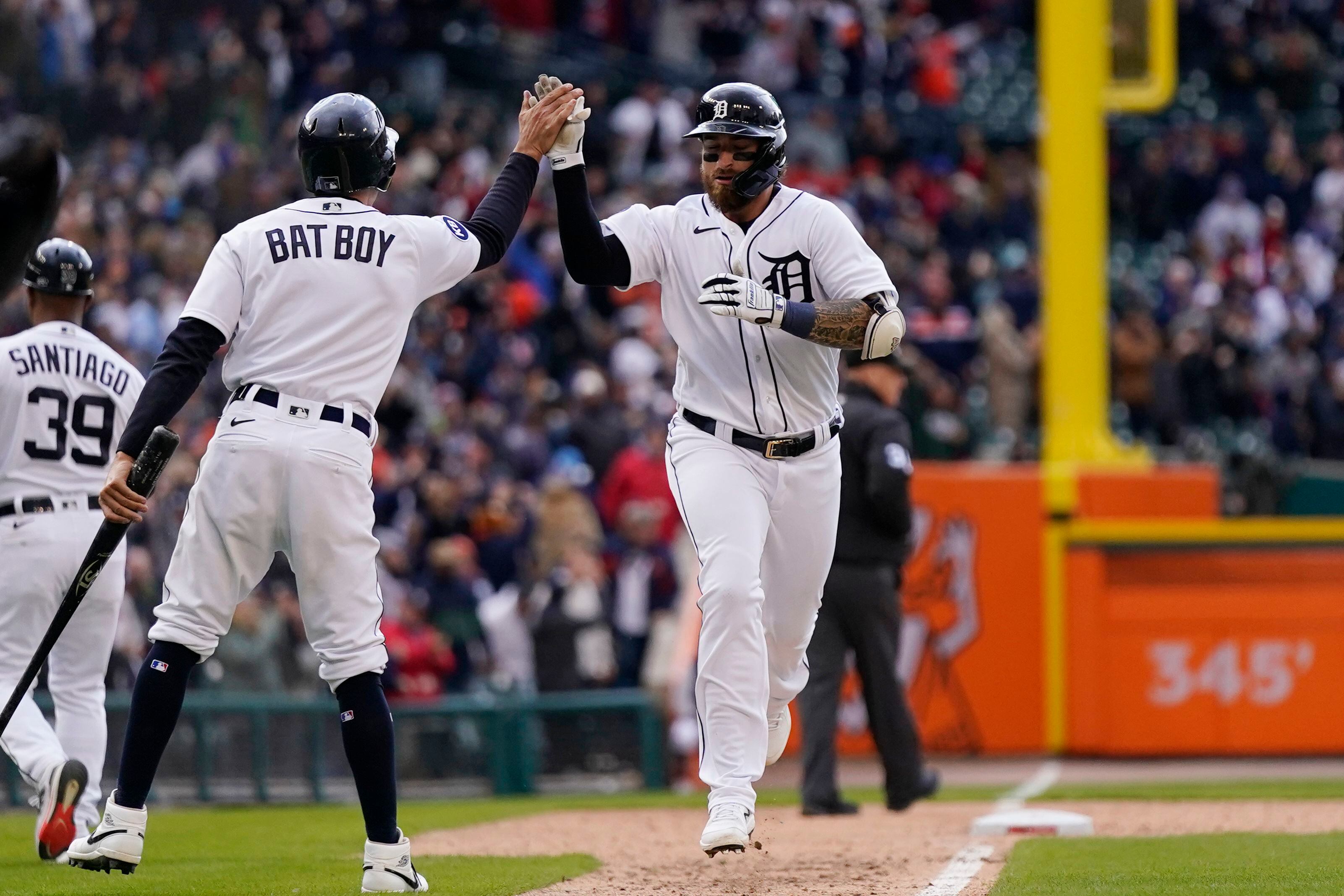 Detroit Tigers' Kyle Funkhouser might not be ready for season opener