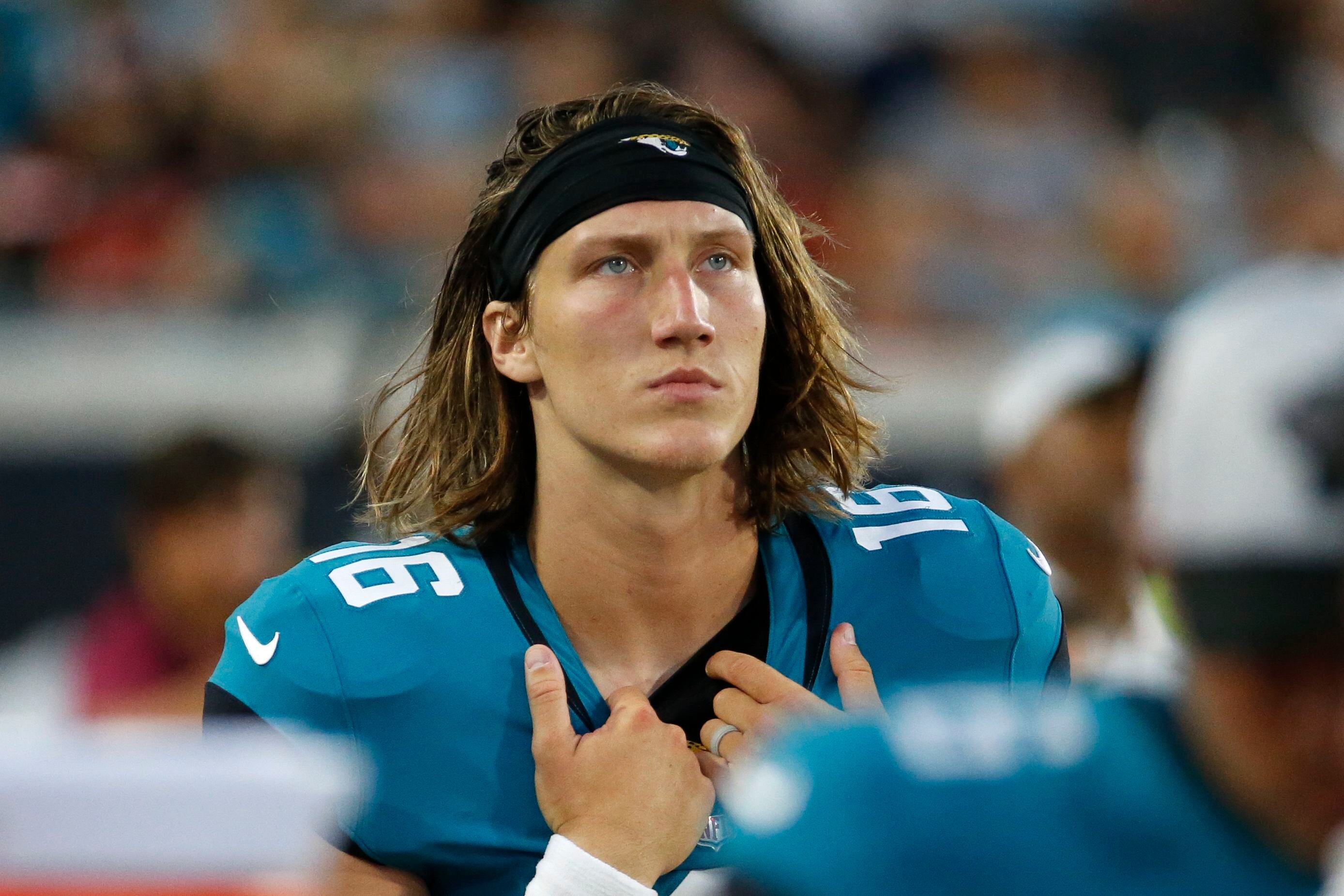 Trevor Lawrence shows glimpses of potential in Jaguars' preseason loss to  Browns