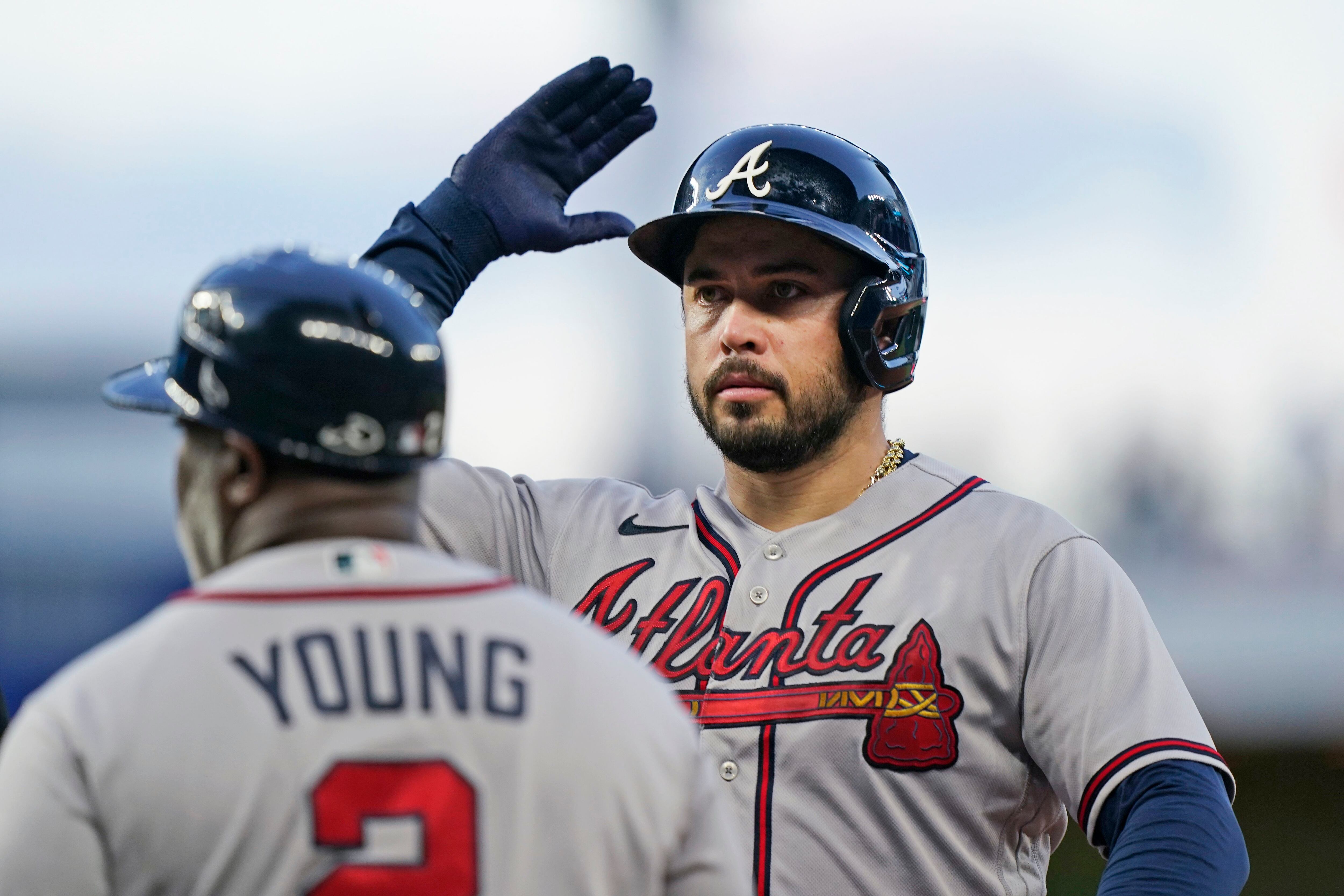 Braves clinch NL East, 10/05/2022