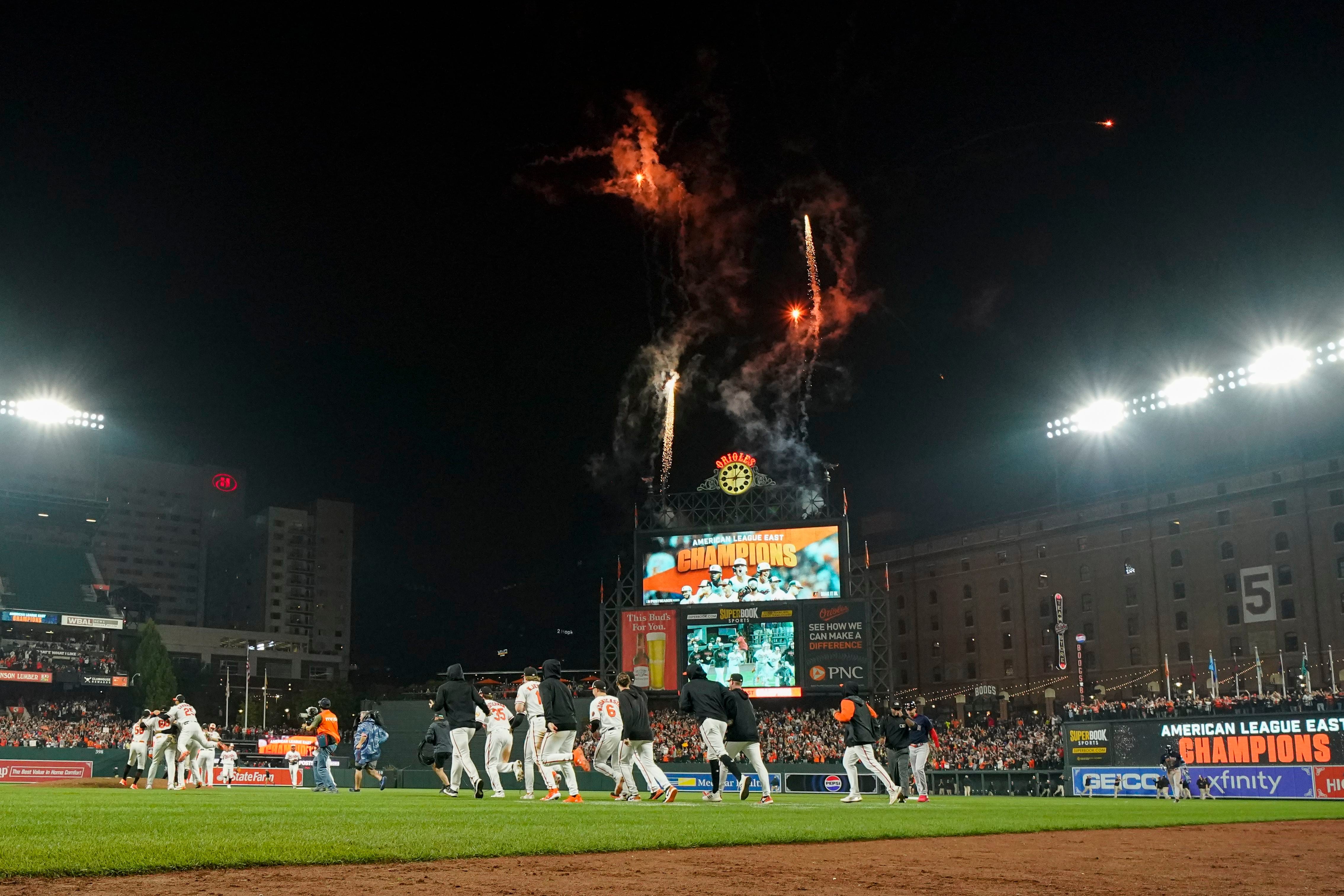 Connolly: Until long-term Camden Yards lease is signed, uneasiness will  remain - The Athletic