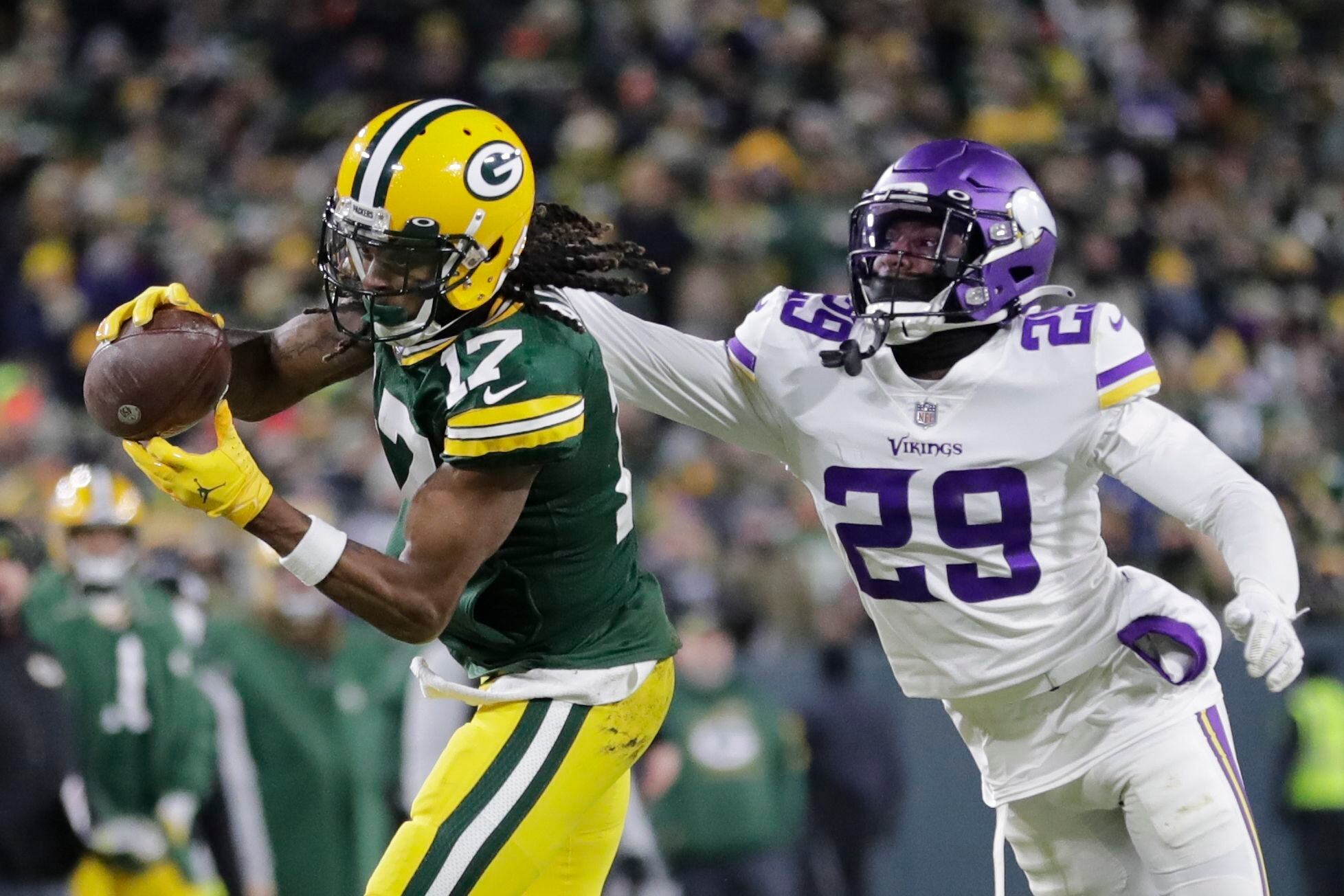 Remmel: OT & Vikings Historically A Bad Combination For Packers