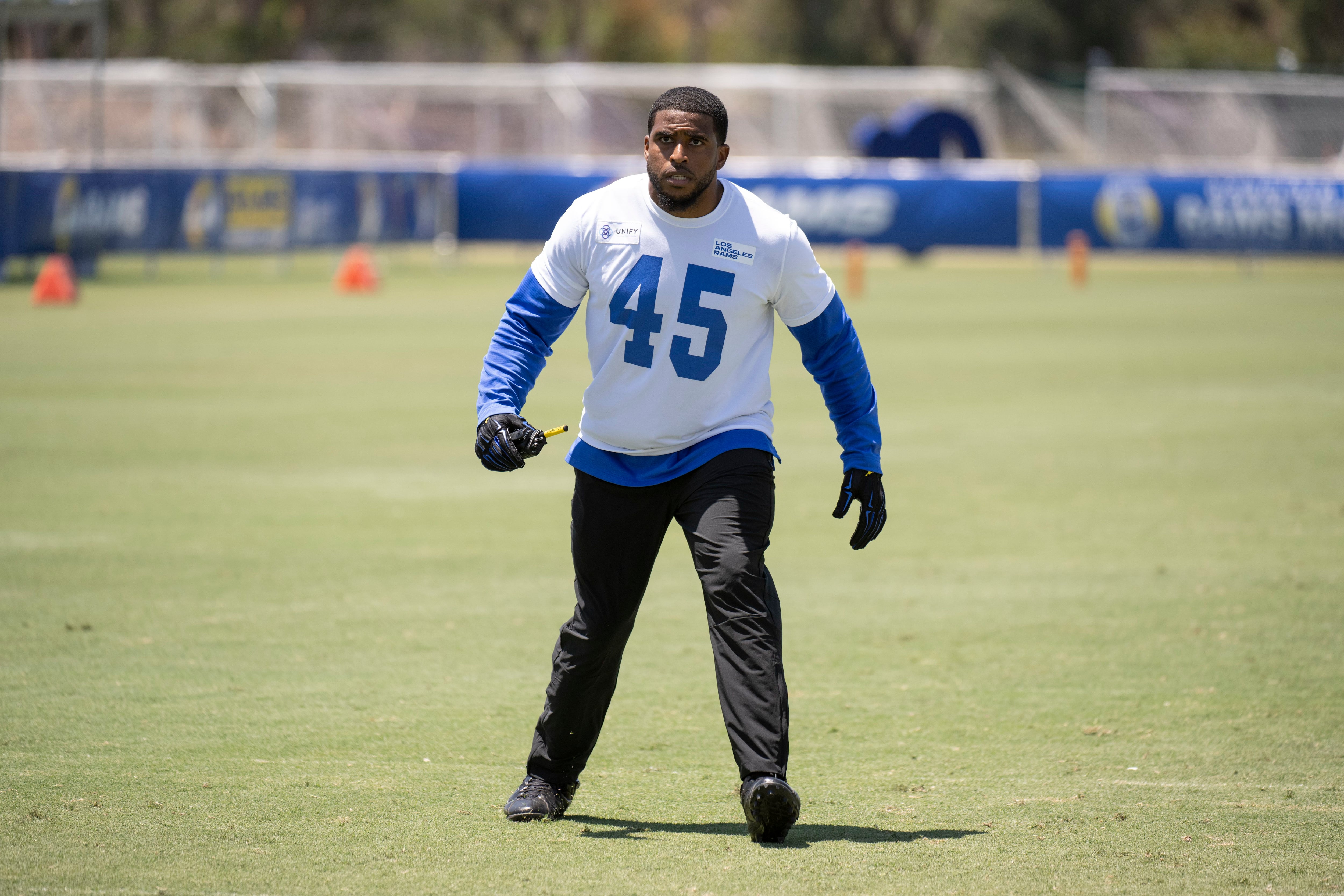 Rams bring Bobby Wagner back to his Inland Empire roots – Orange County  Register