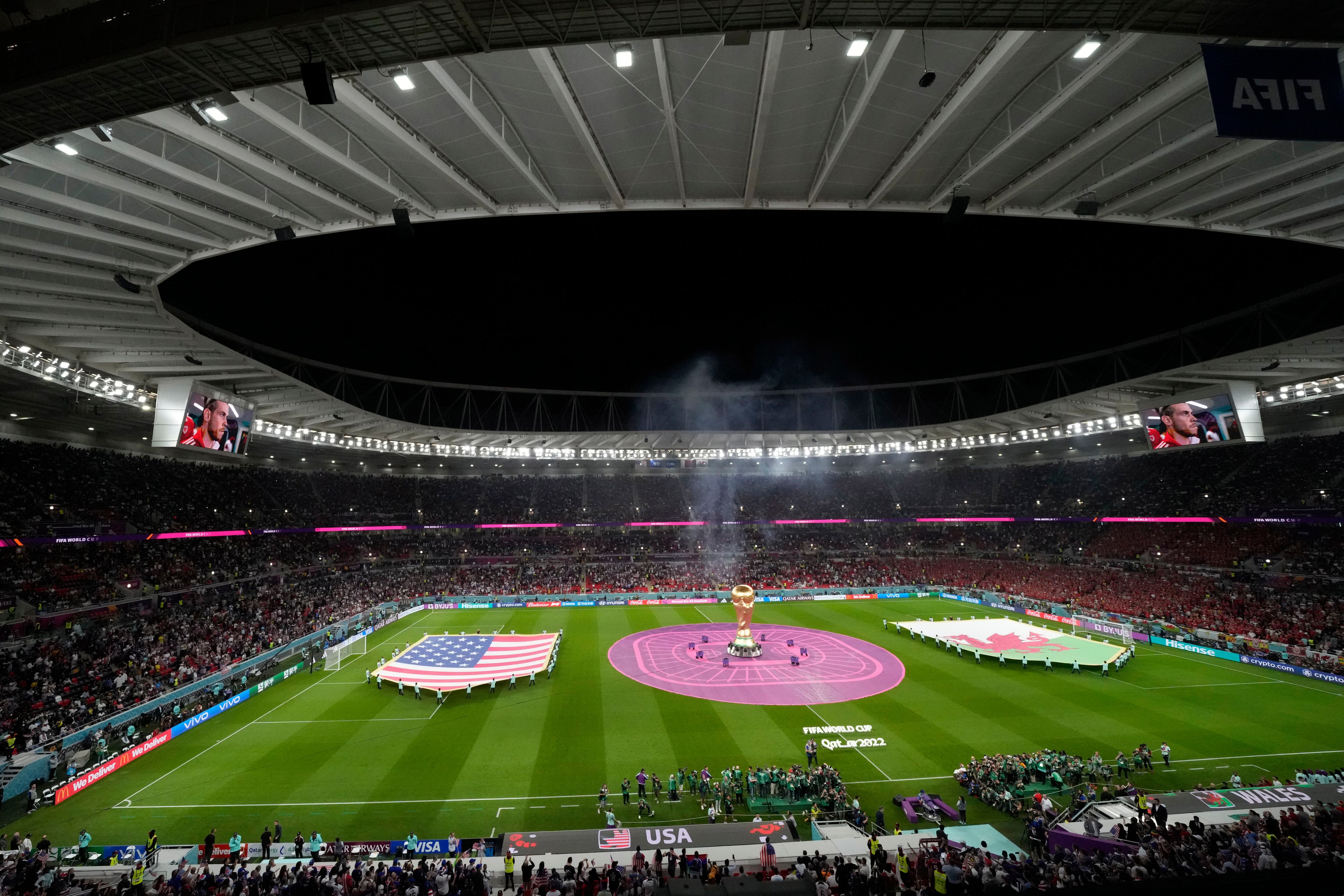 New Olympic Stadium Roof Planned Ahead of 2026 World Cup - Soccer
