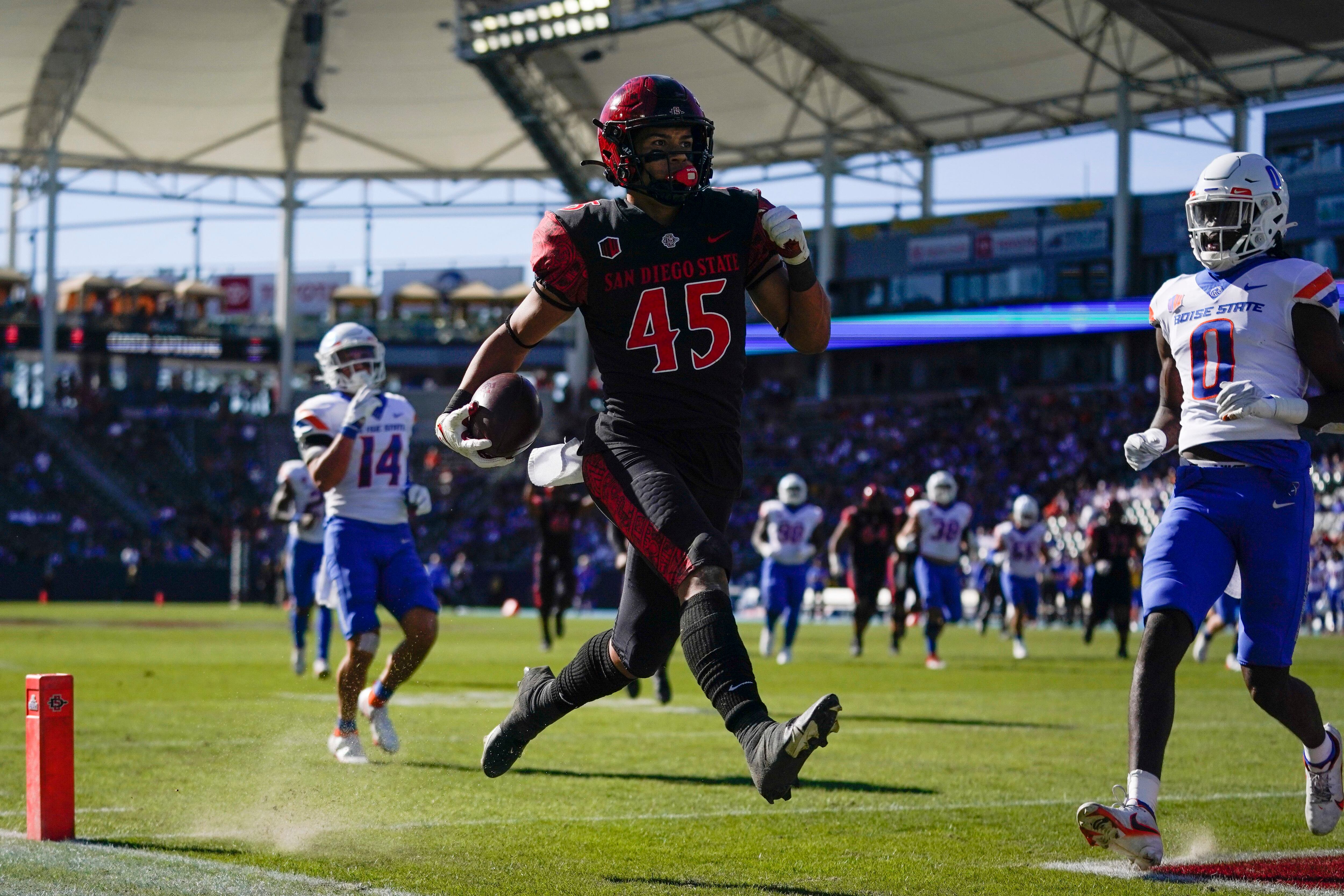 Boise State Football: It begins for King Khalil