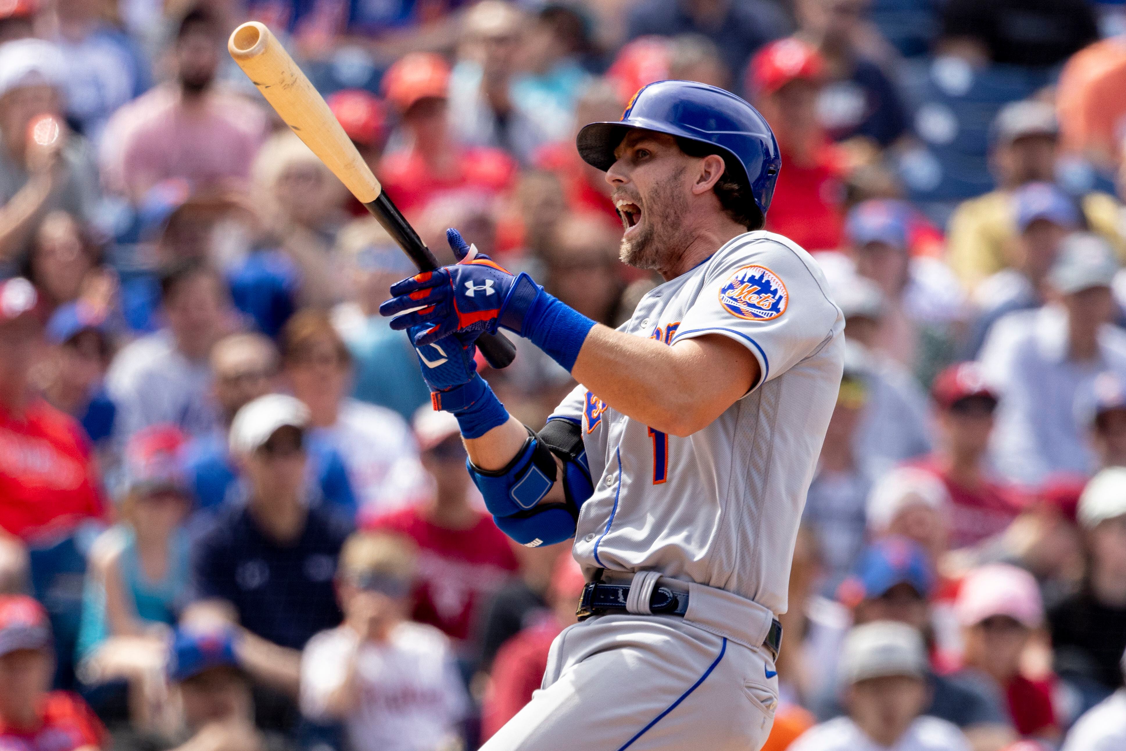 Scherzer cruises, Alonso drives in 5 as Mets beat Phillies – KXAN