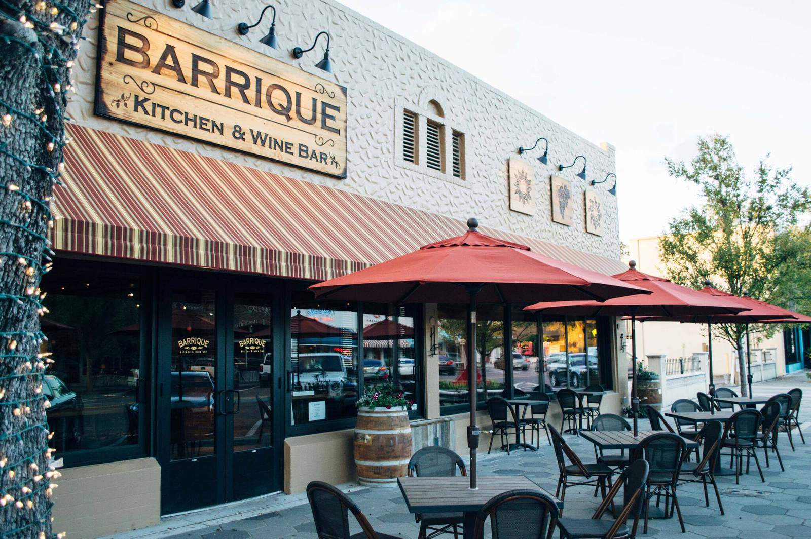 barrique kitchen and wine bar vancouver