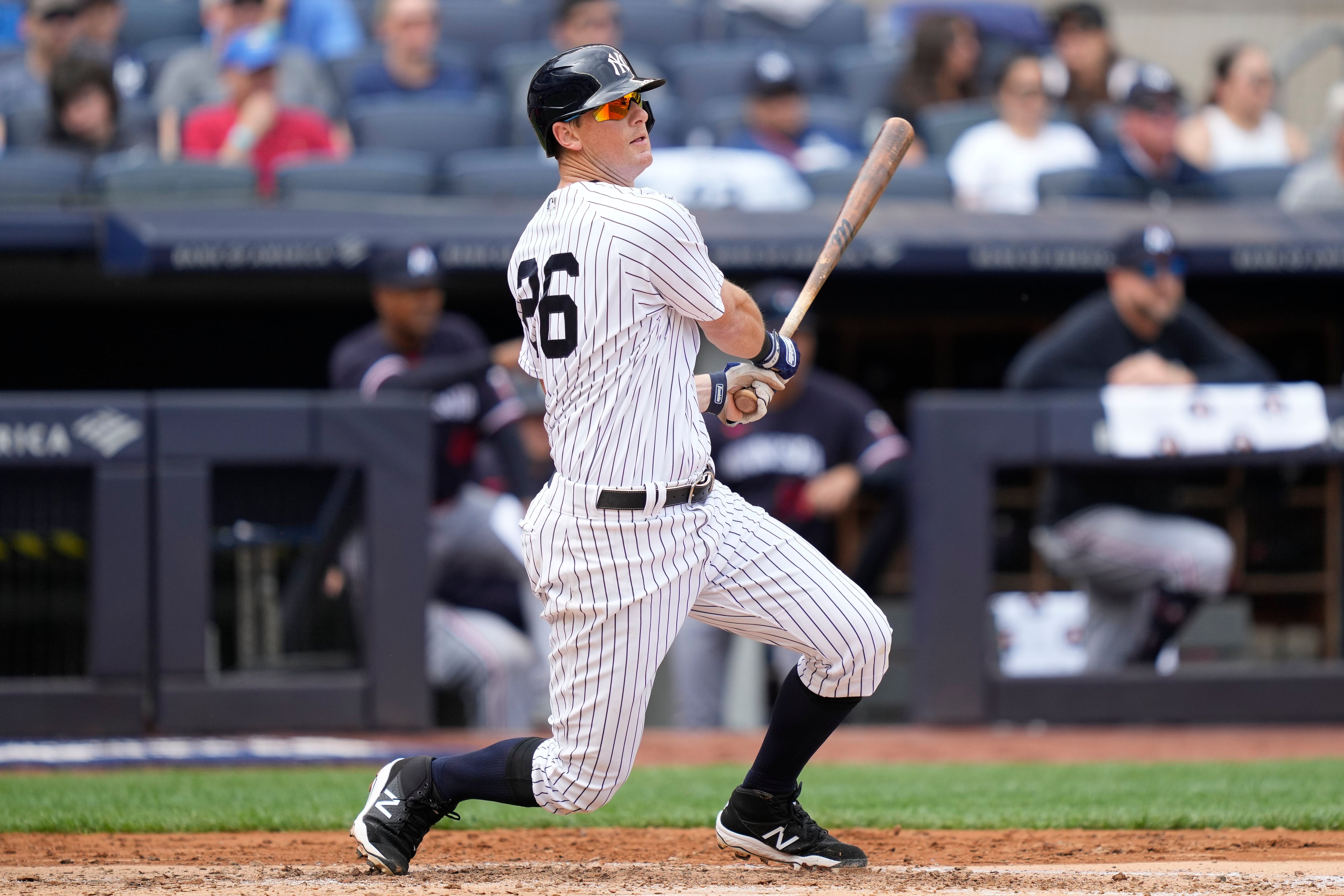 DJ LeMahieu is Yankees humble star