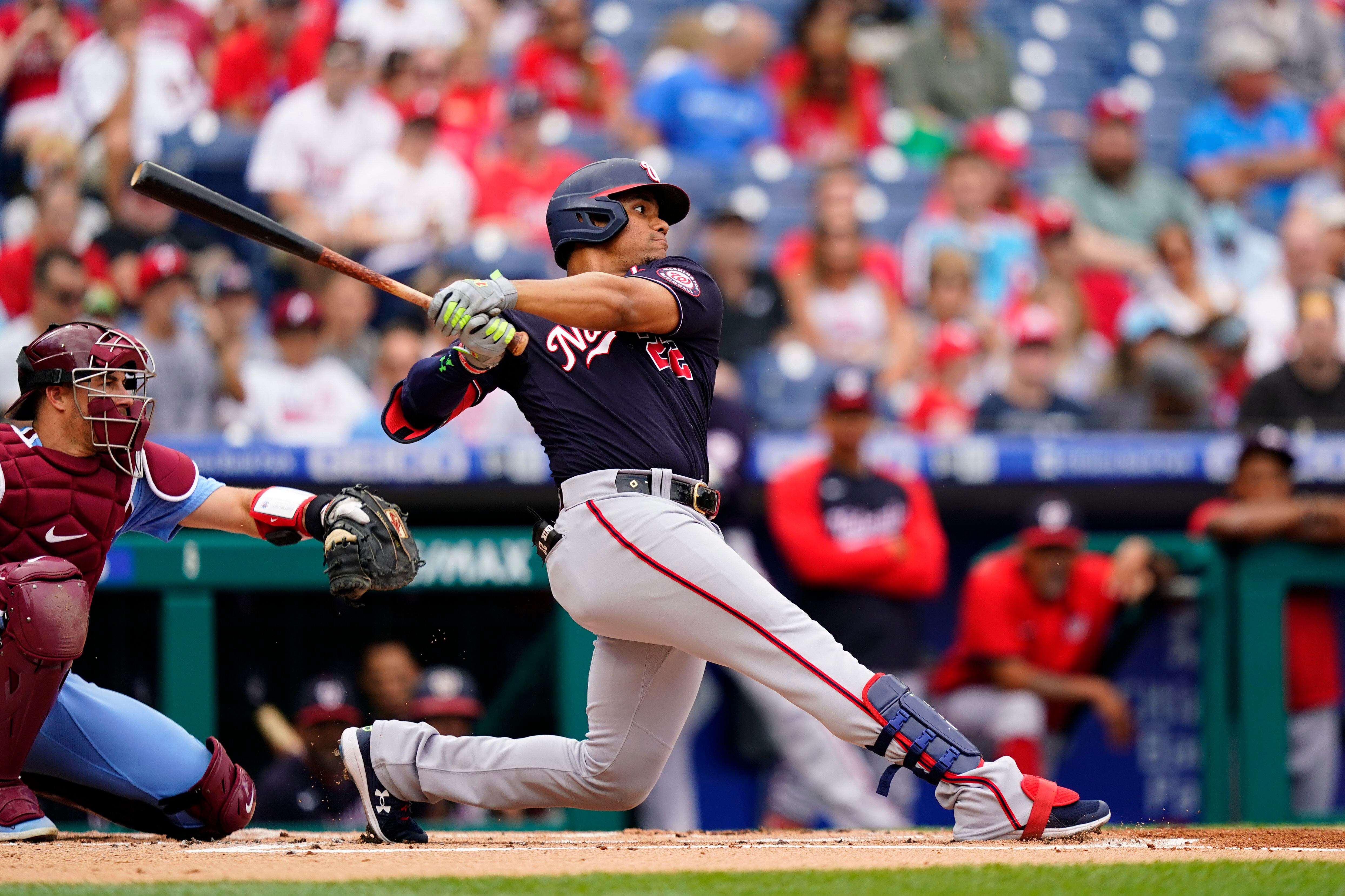 Analysis: Juan Soto rejects the Nationals' $400 million contract