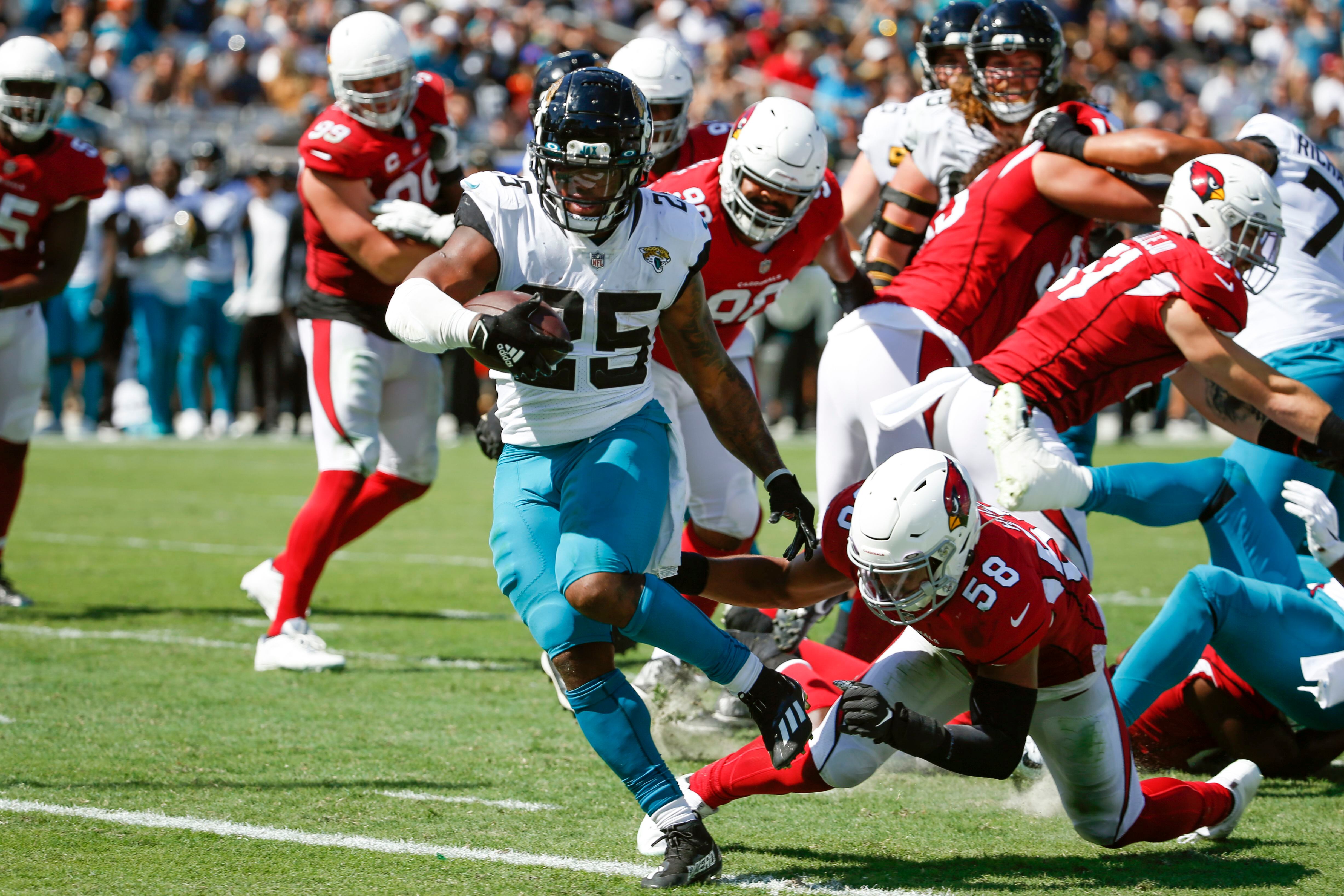 Cardinals use Pick-6 to overcome Kick-6, beat Jaguars 31-19