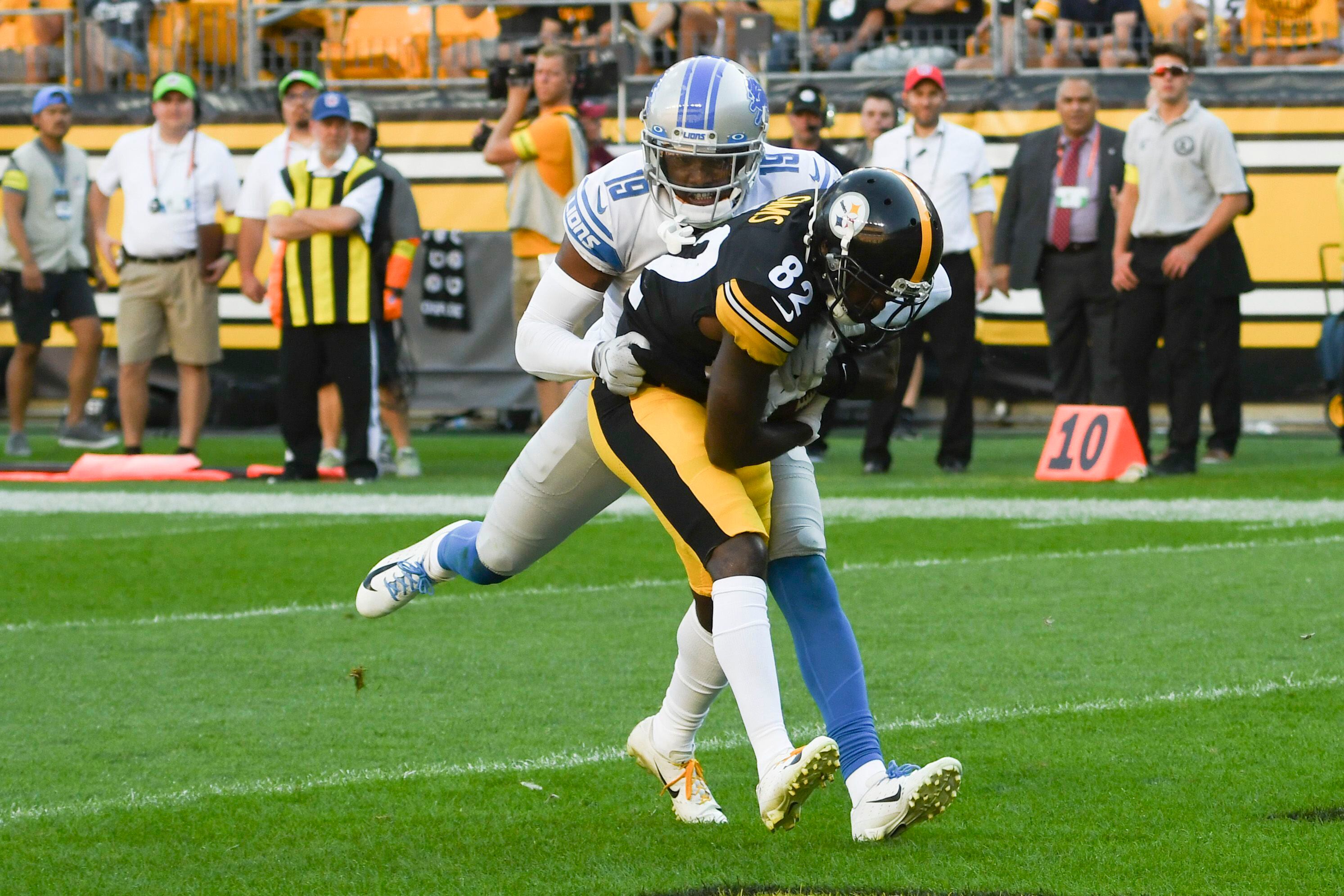 Trubisky makes case for QB job as Steelers top Lions 19-9 – Winnipeg Free  Press