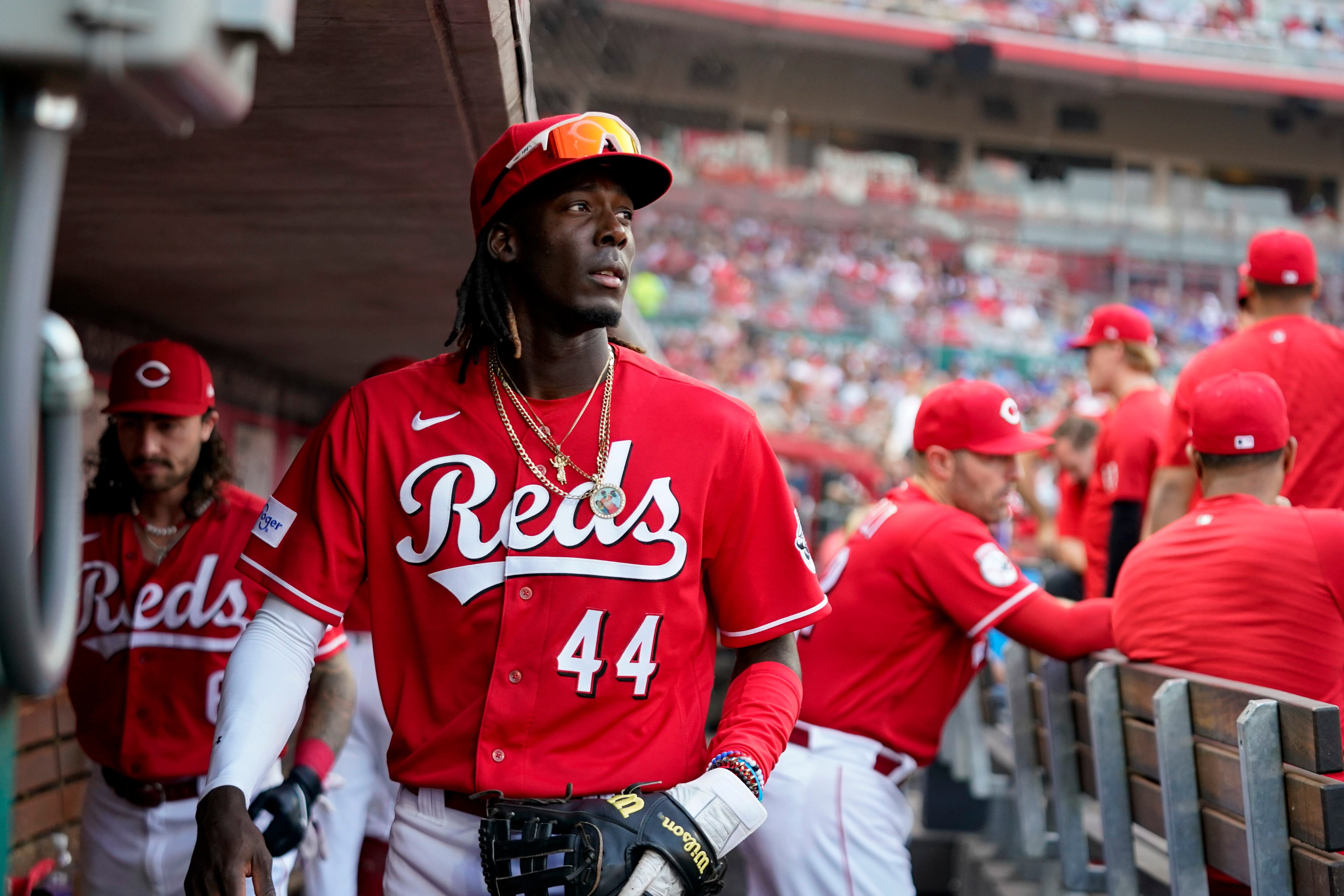 The Cincinnati Reds will wear an astonishing 15 different throwback uniforms  next year to celebrate their 150th anniversary