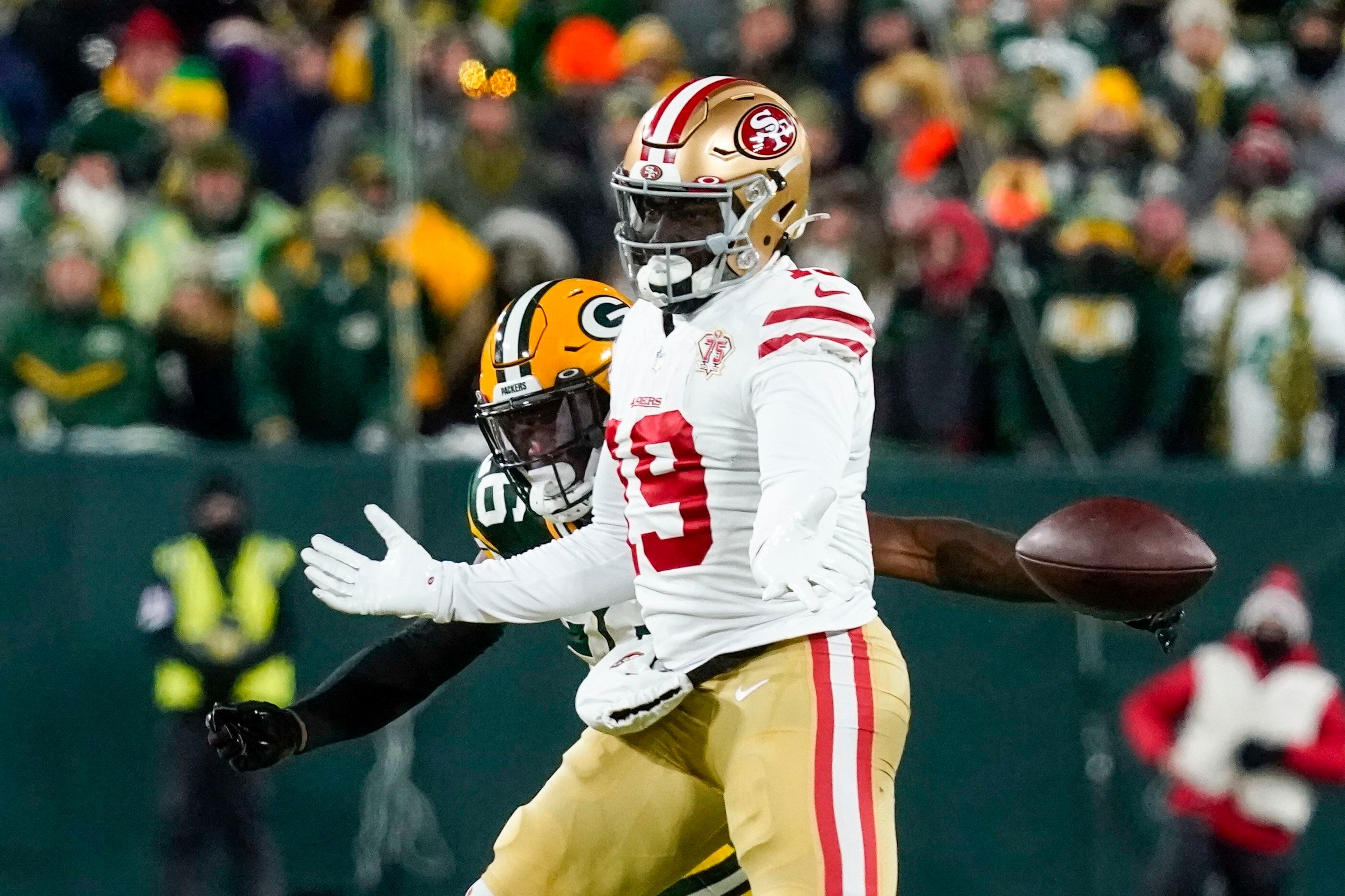 49ers 13-10 Packers: 49ers 13-10 Packers: Final score and