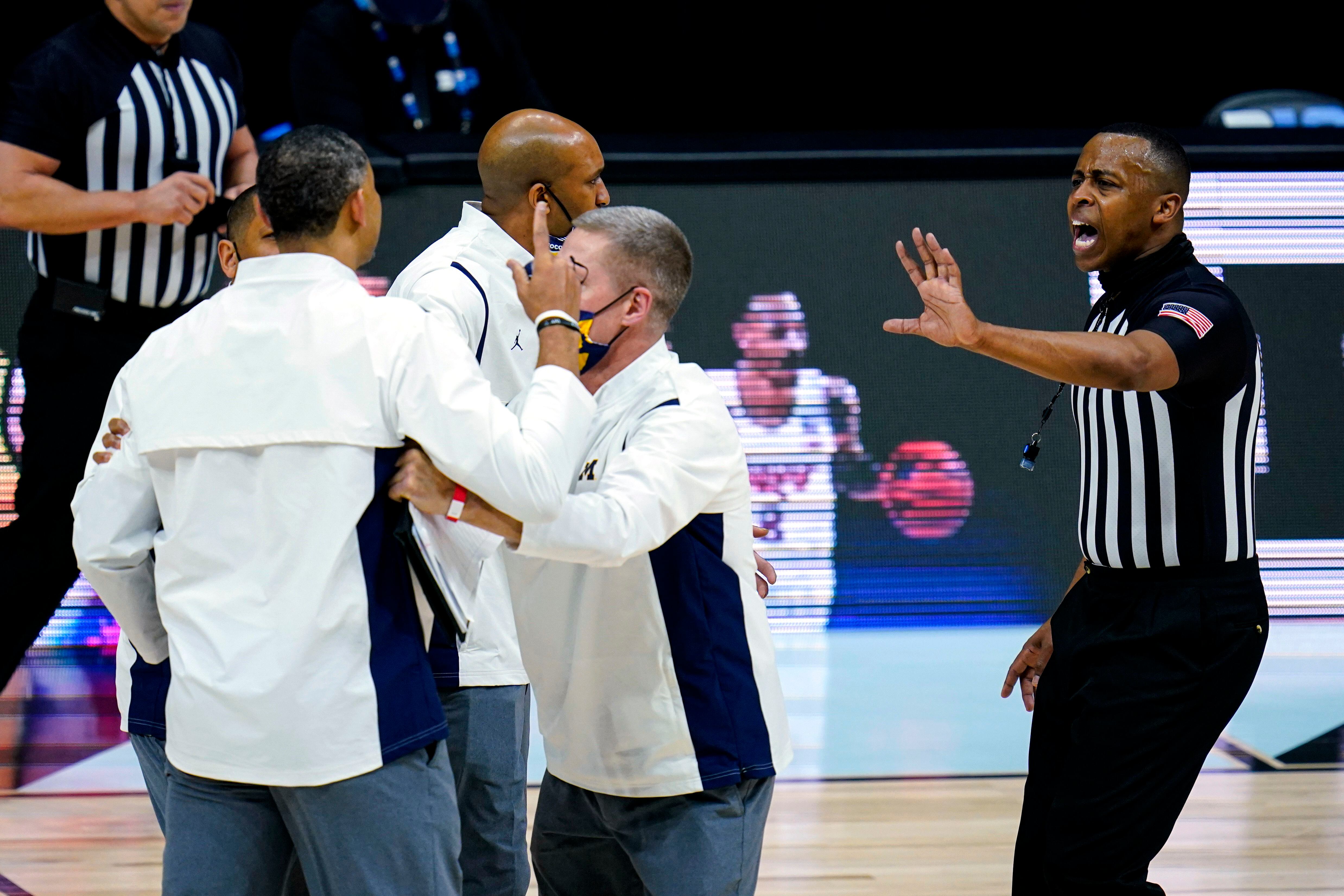 Michigan Men's Basketball on X: ICYMI  Chaundee Brown Jr