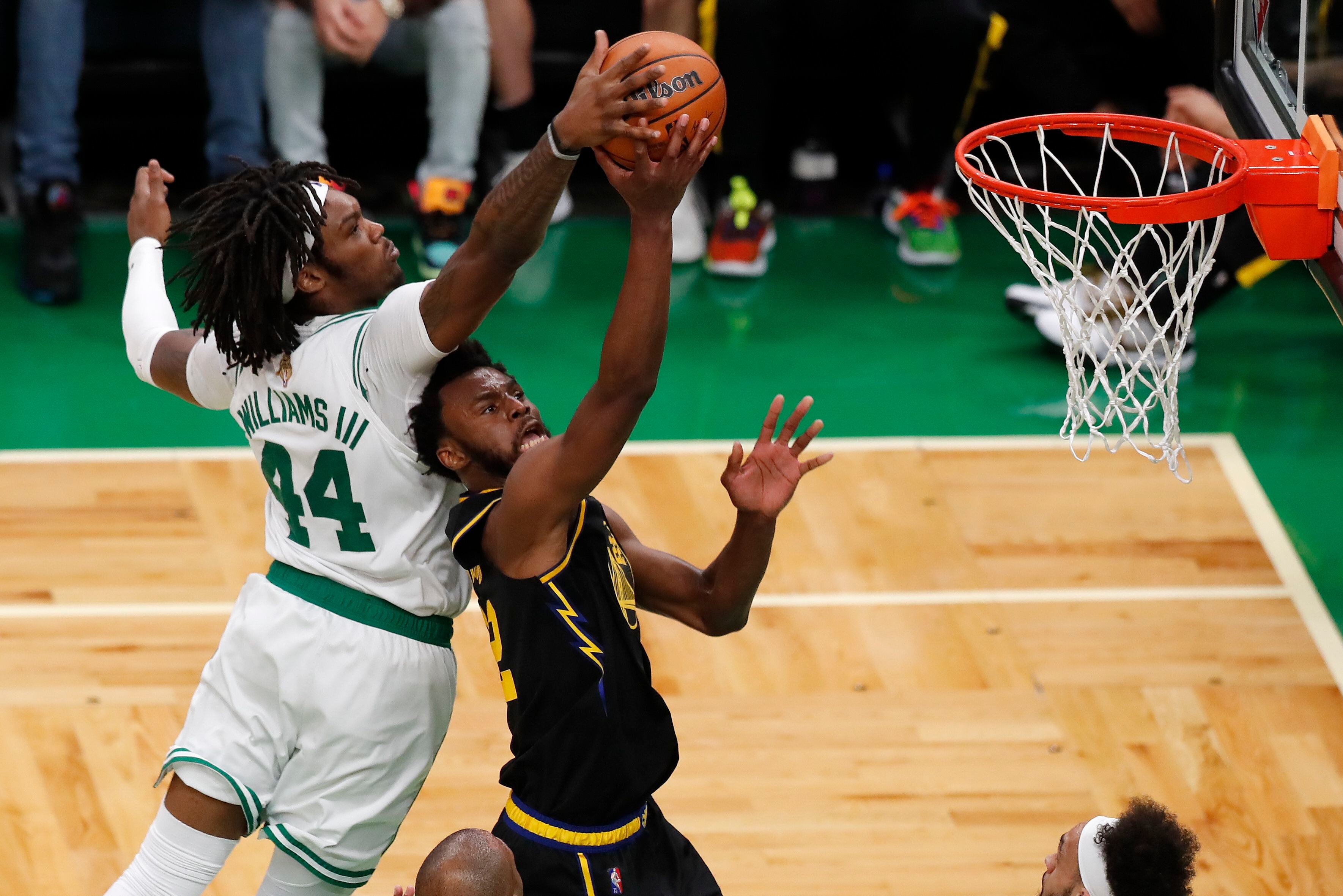 2021-22 NBA review: How do Boston Celtics lose the Finals? - CGTN