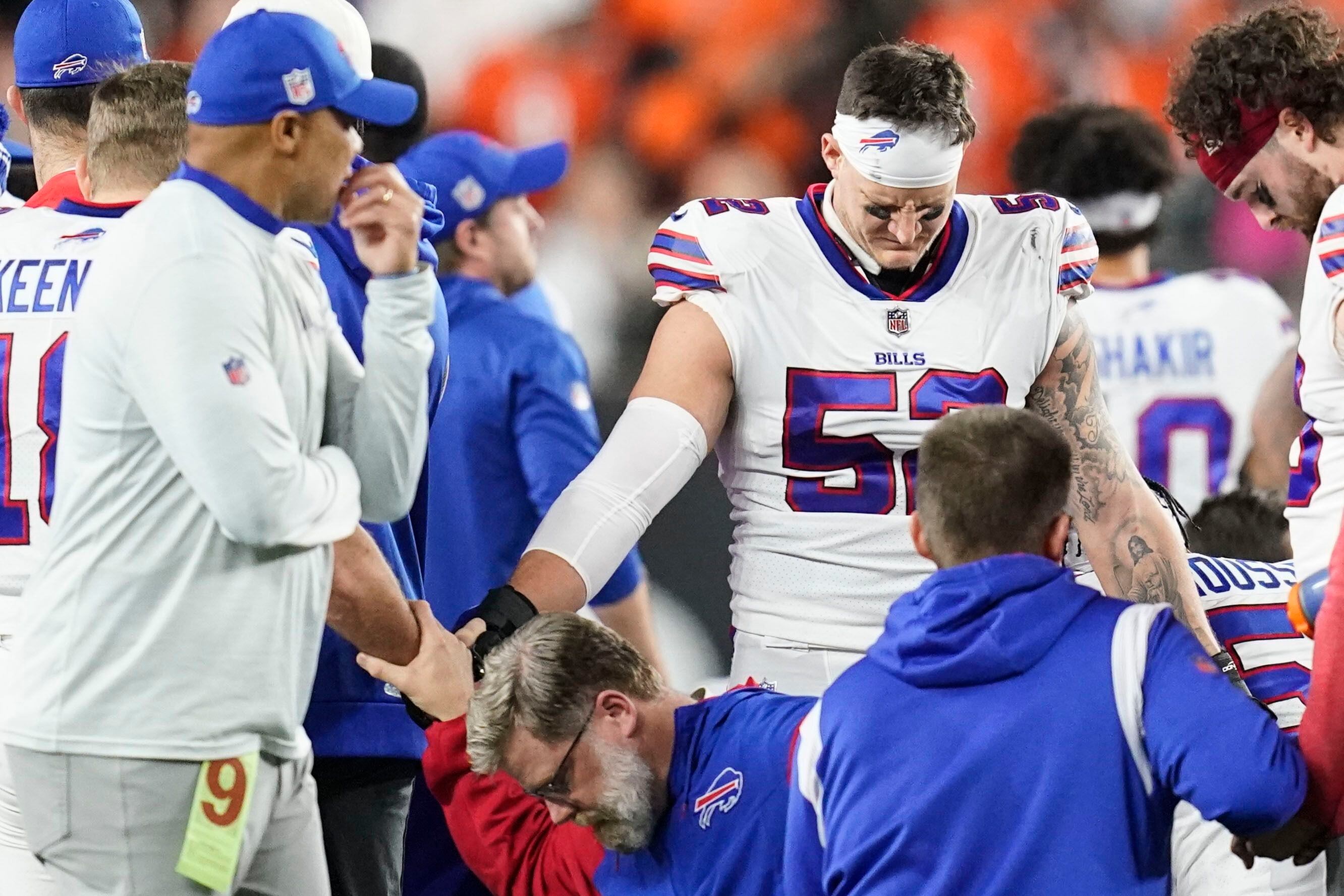 Buffalo Bills fans donate money to Ravens QB Lamar Jackson's