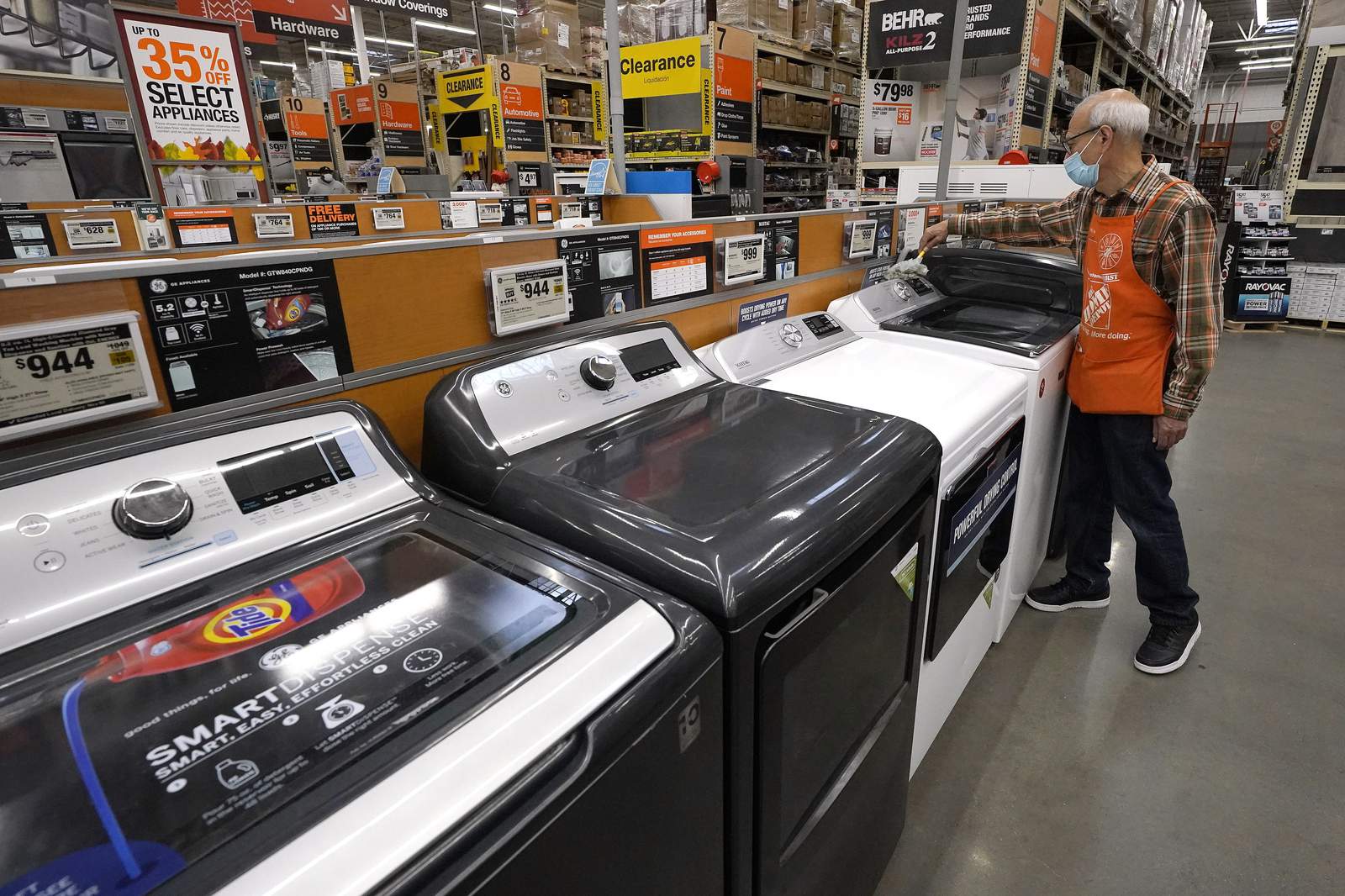 US durable goods orders show modest 0.2% December gain