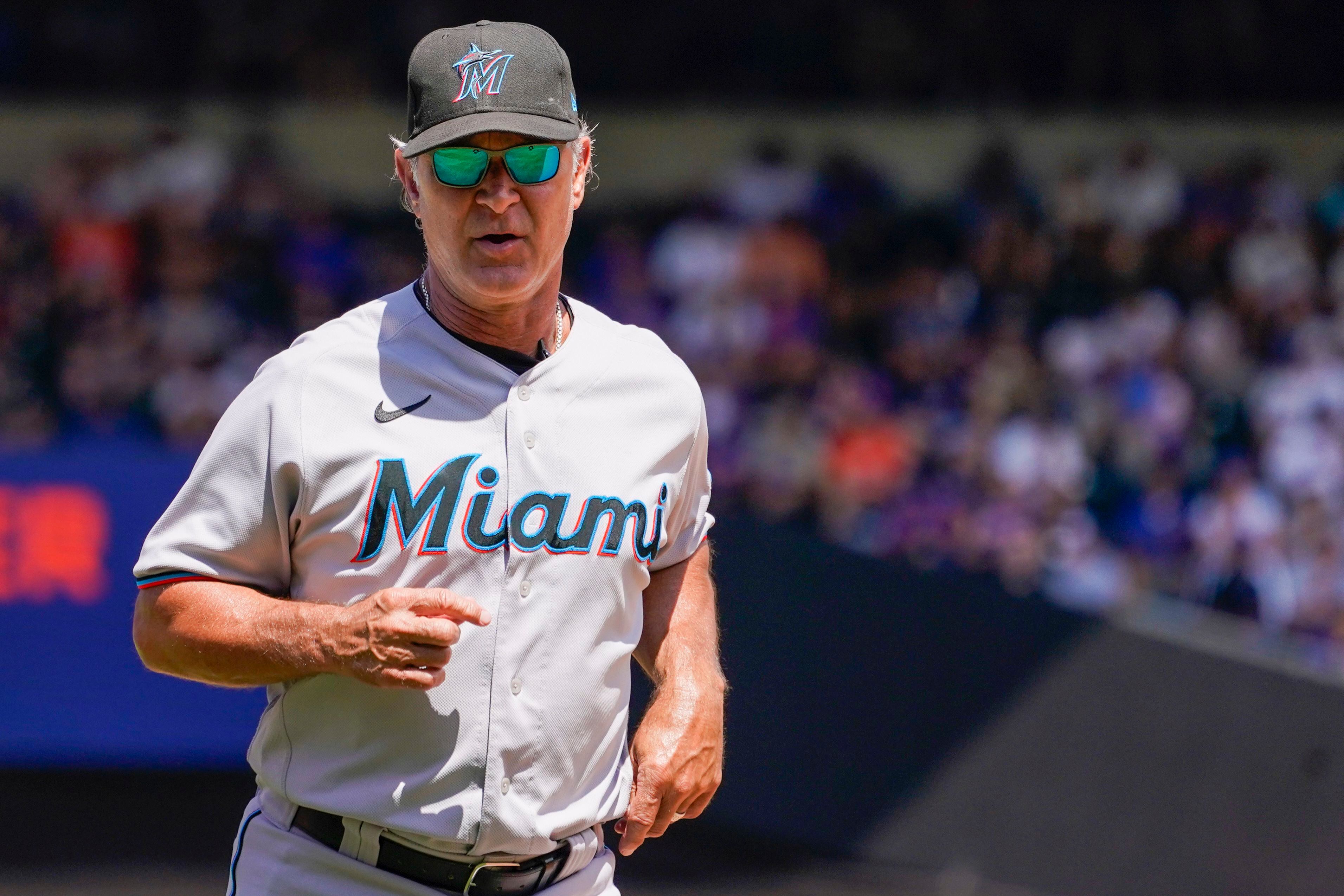 Marlins manager Don Mattingly comes up short in voting to make