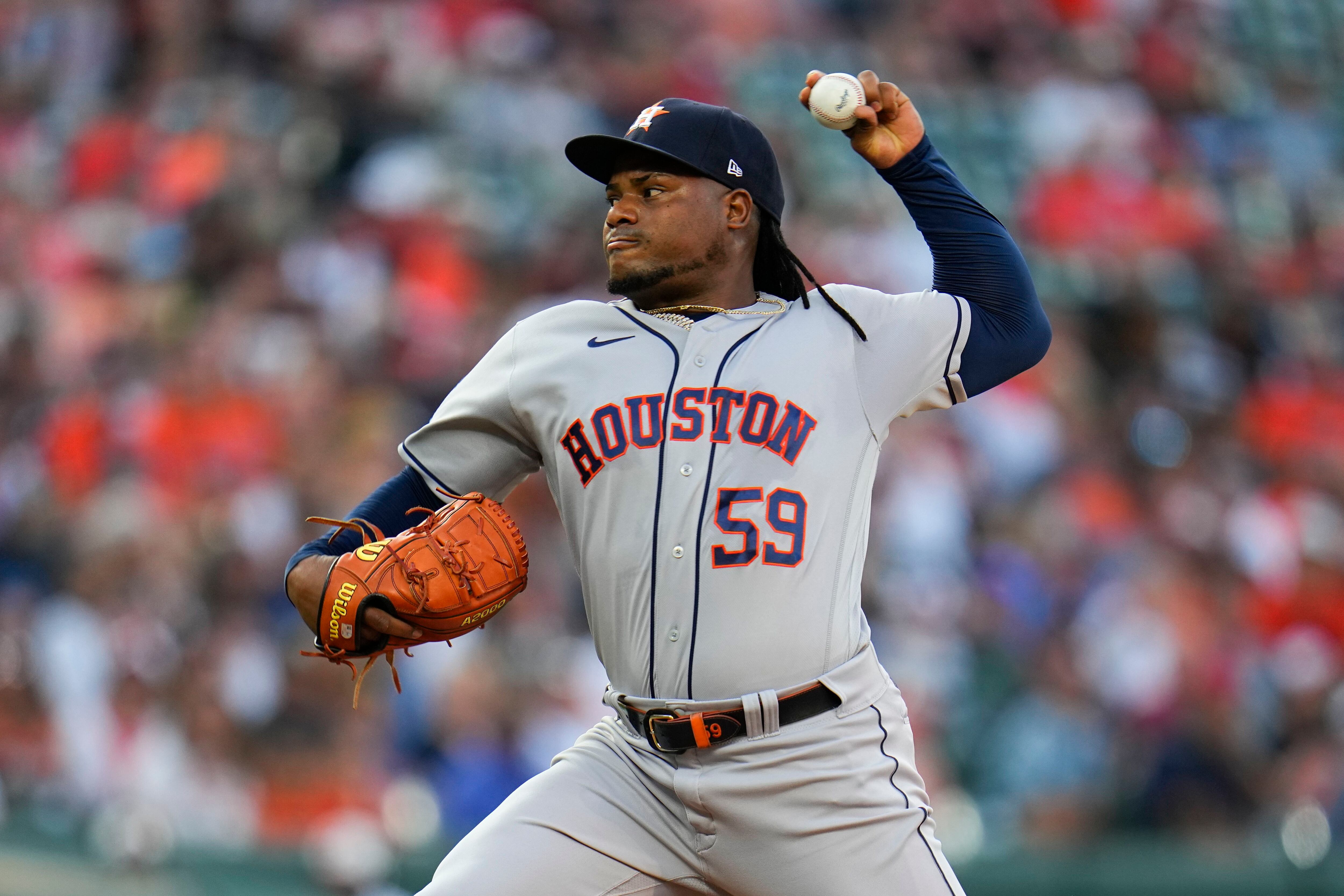 Astros: Kyle Tucker Called Game in Grand Fashion