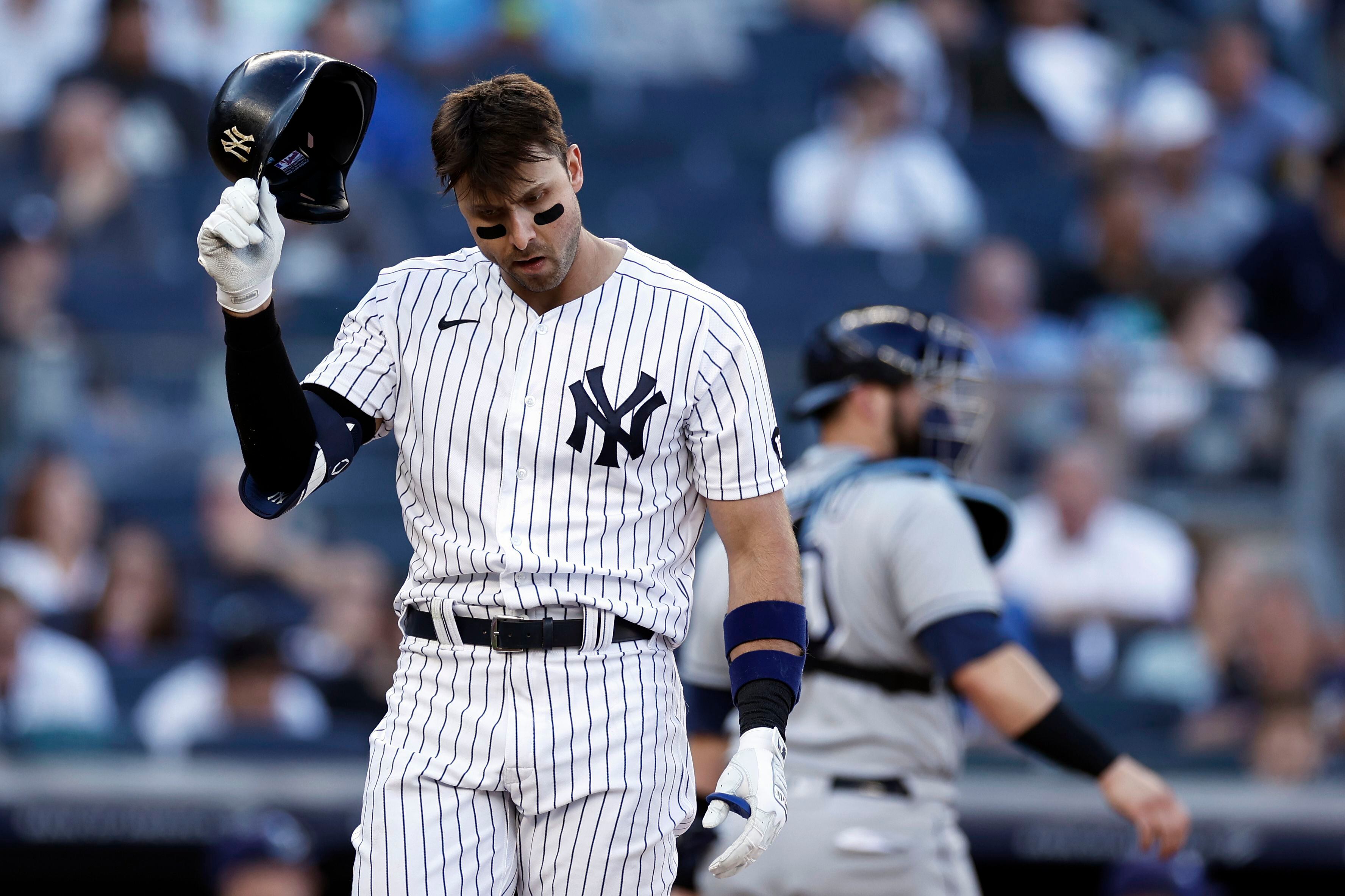 New York Yankees 1B Luke Voit returns to injured list - Sports