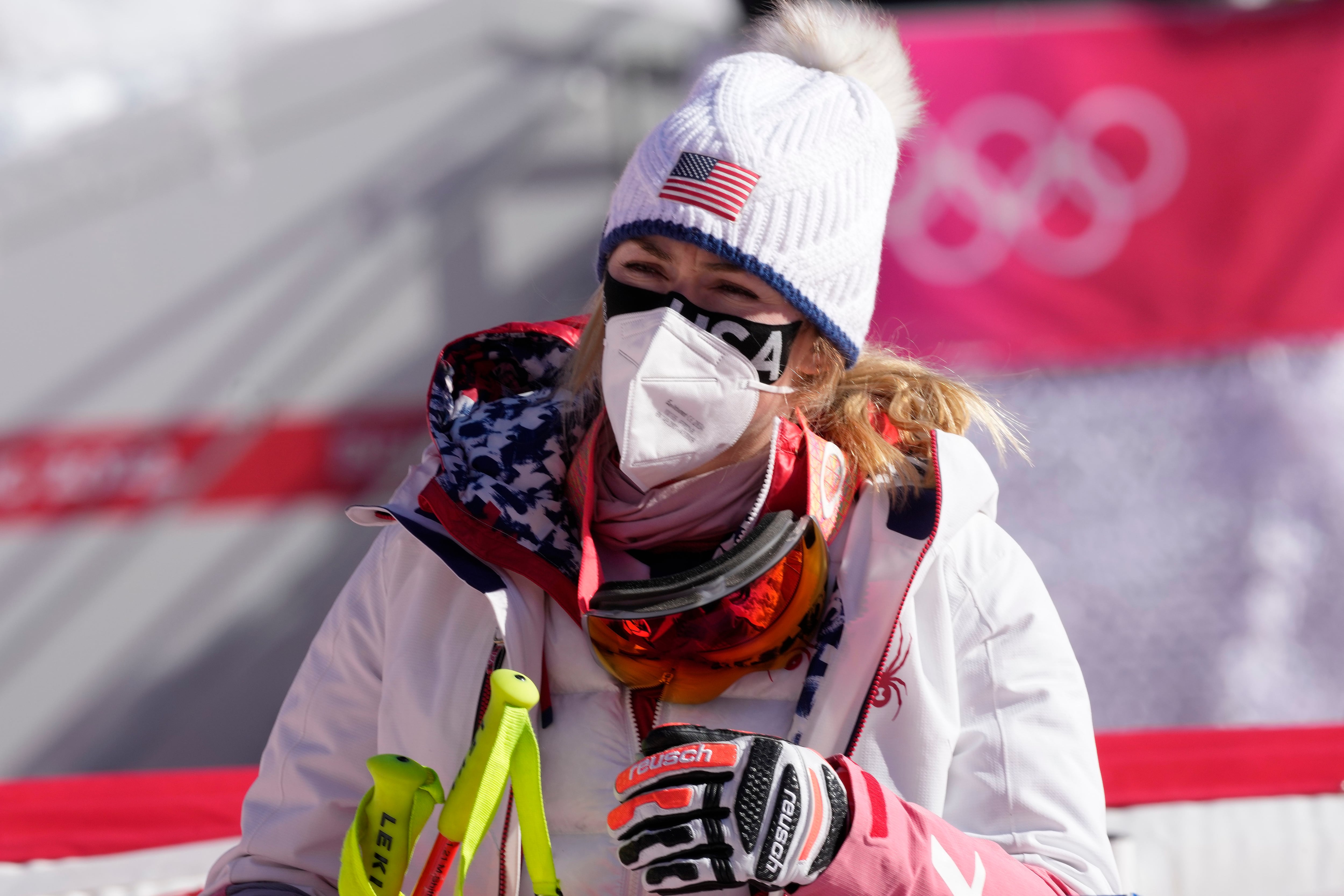 Team USA - 2006. 2010. 2014. 2018. 2022. Custom made for Halfpipe