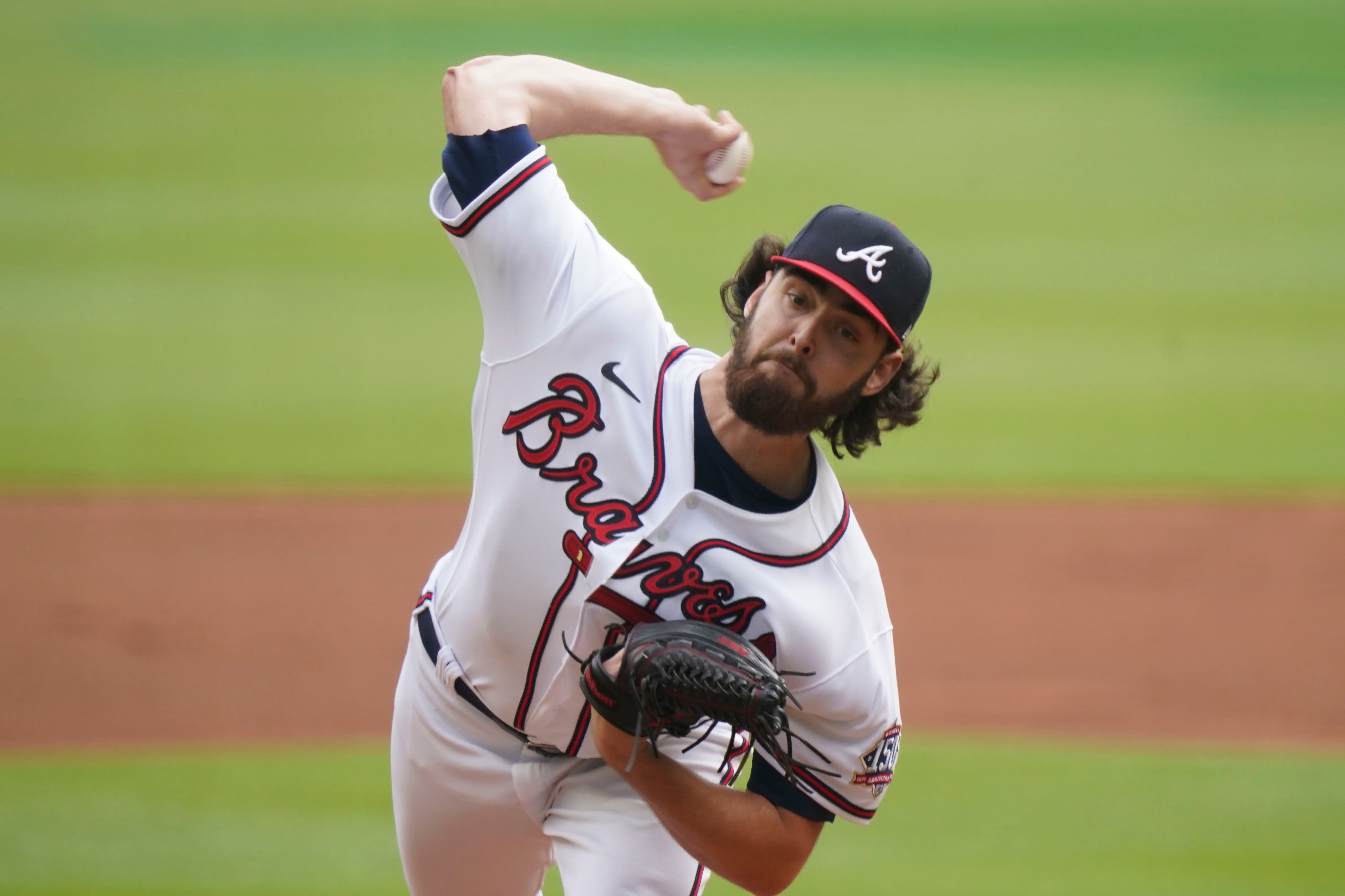 Braves turn to Ian Anderson in crucial Game 3 vs. Brewers