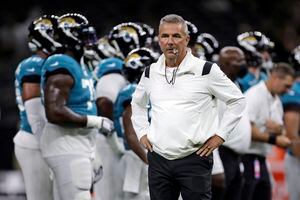 Fake Urban Meyer (parody) on X: Your 2021 Jacksonville Jaguars schedule   / X