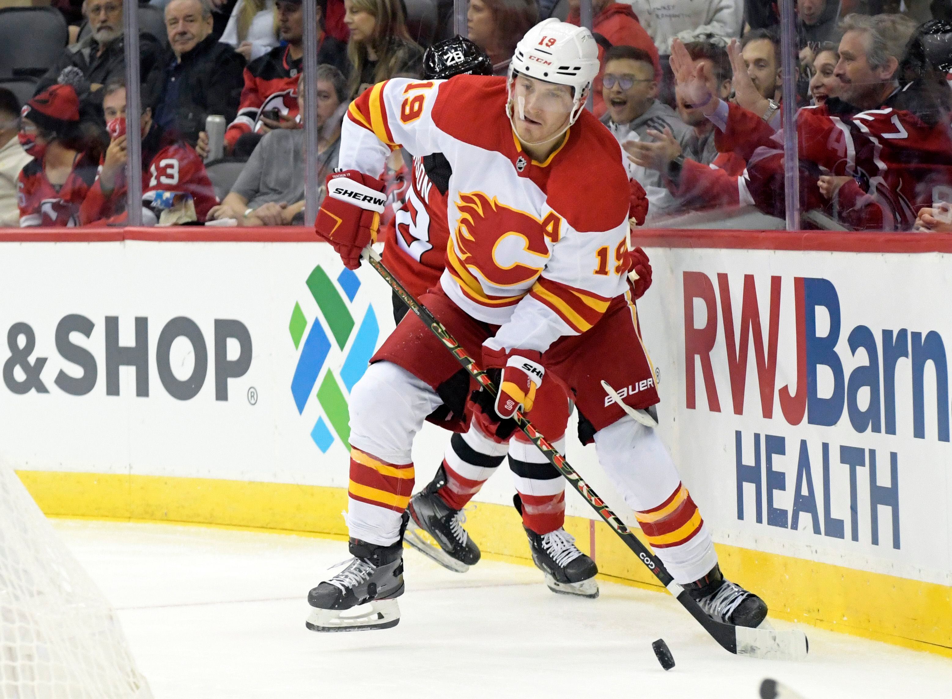 Panthers early winners of blockbuster Matthew Tkachuk trade, for now