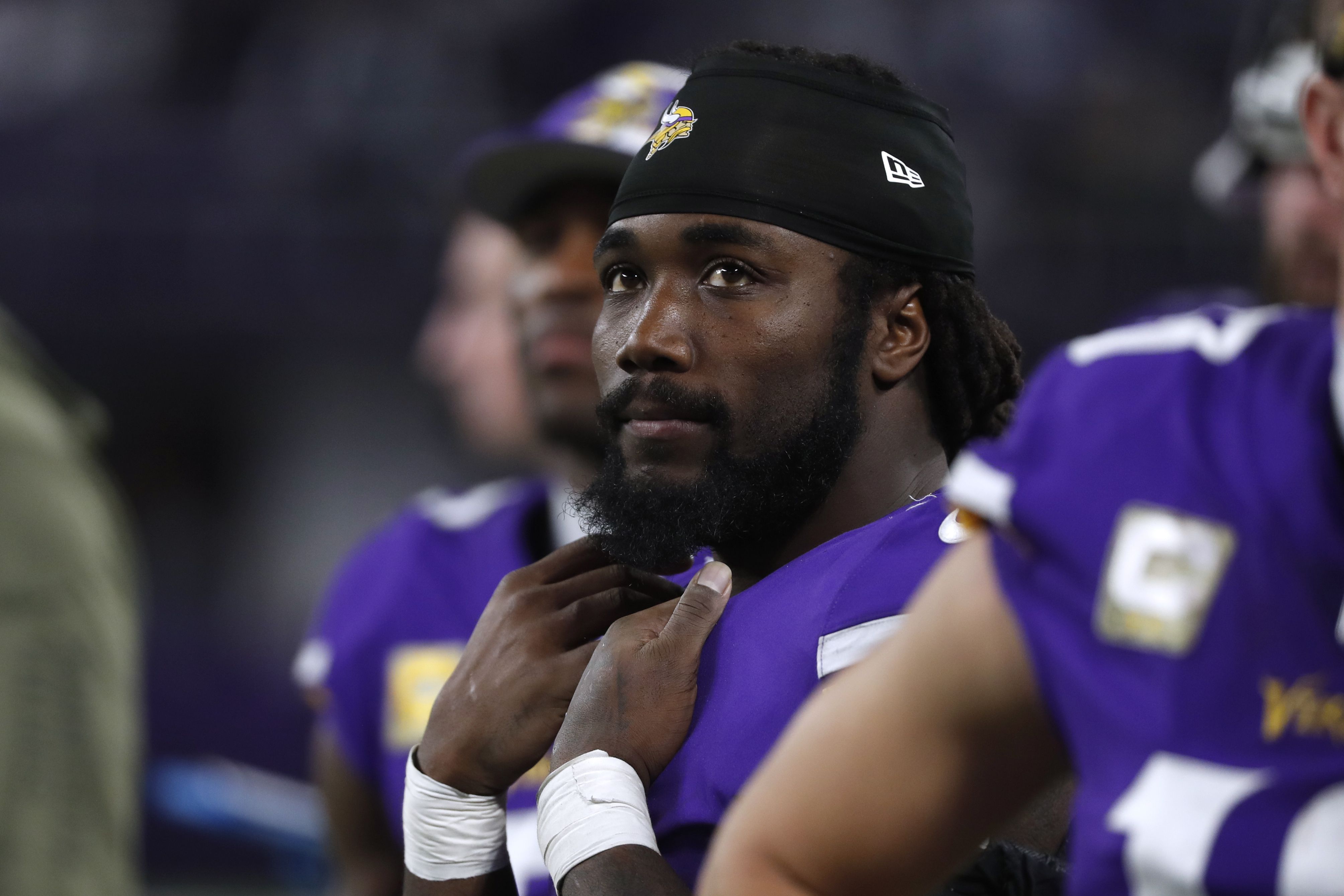 Jefferson: Vikings' 40-3 loss to Cowboys 'a lesson learned'