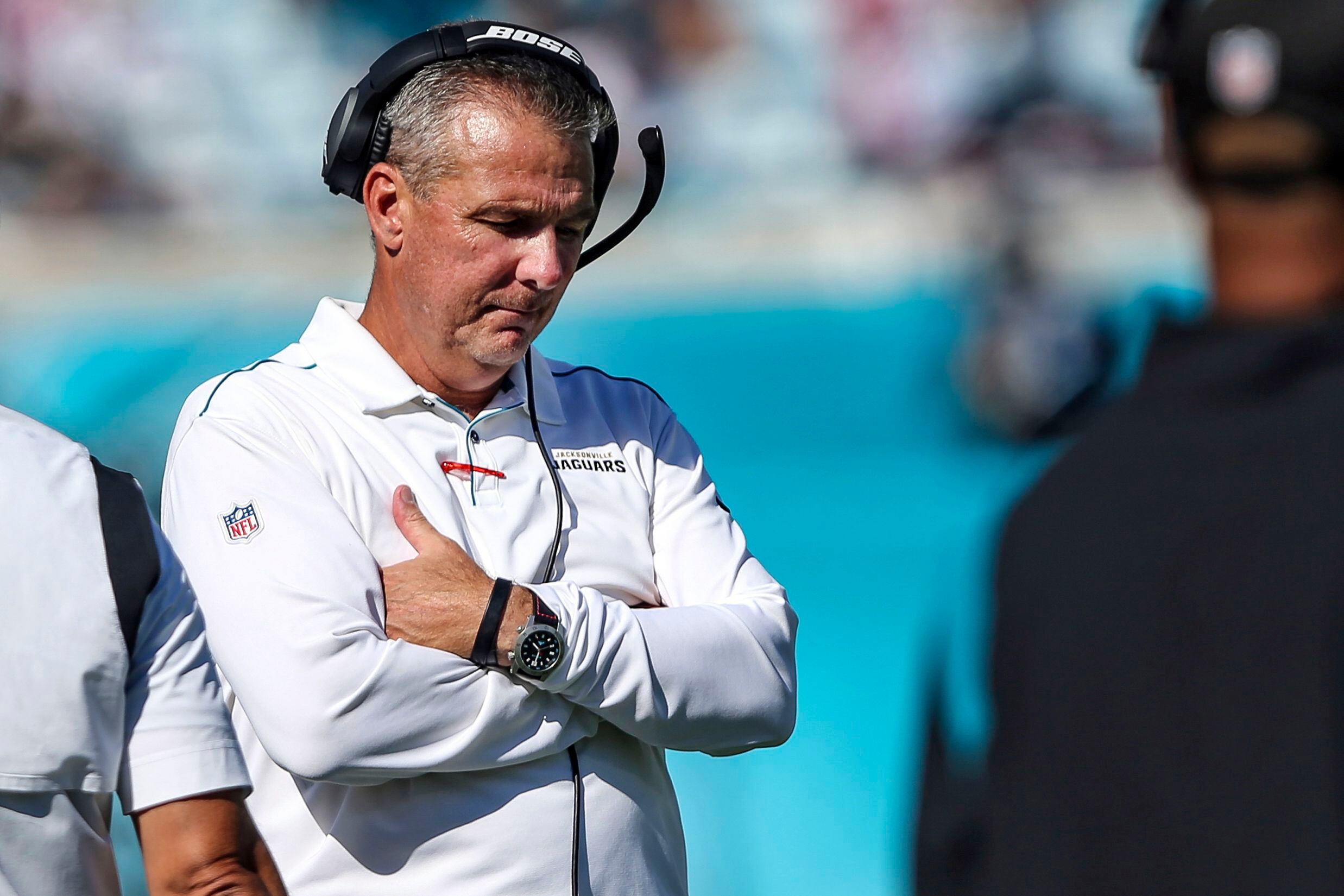 NFL 2021: Urban Meyer Jacksonville Jaguars coach called 'unhinged', latest  news