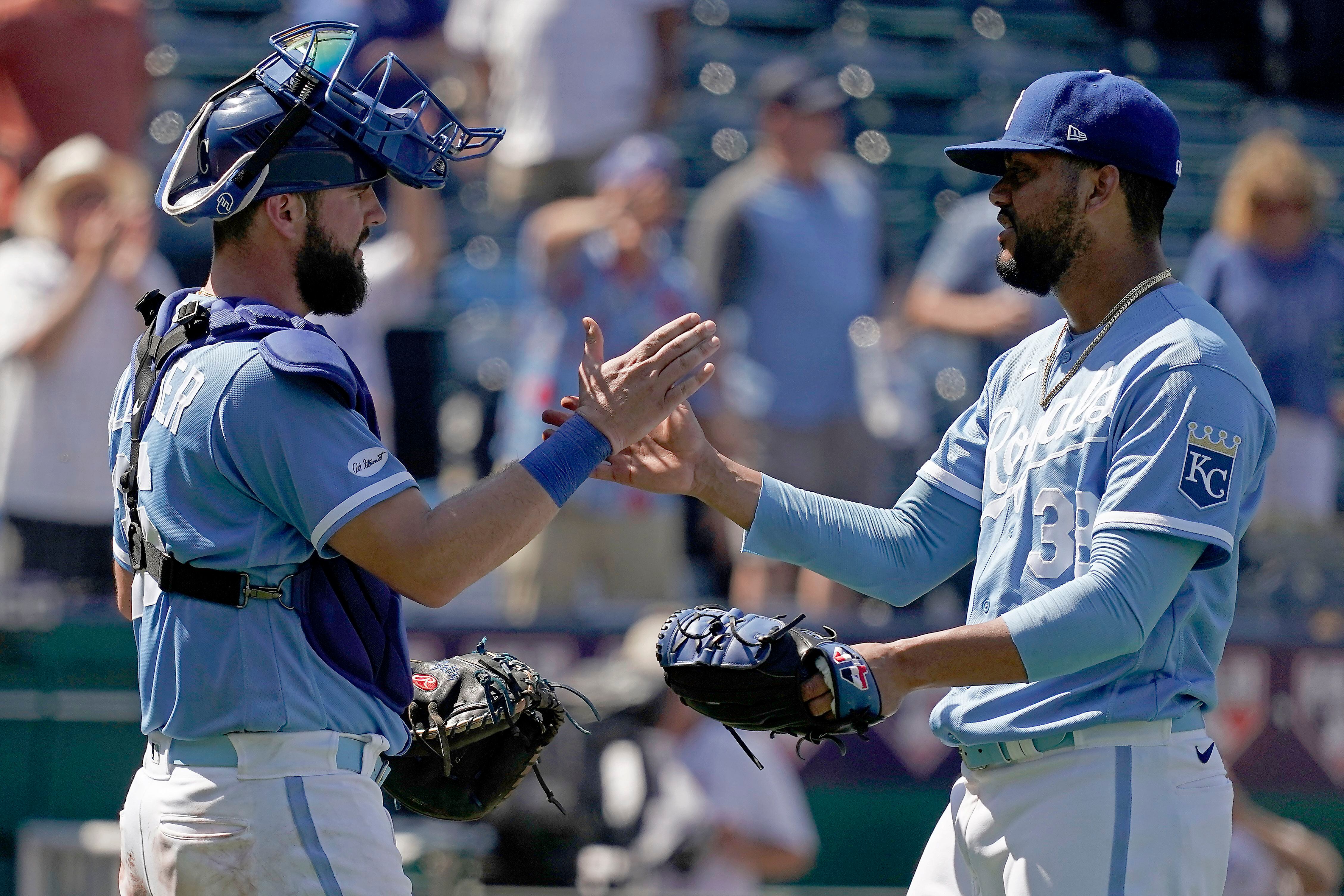 Royals patching up roster for Toronto, image among fans