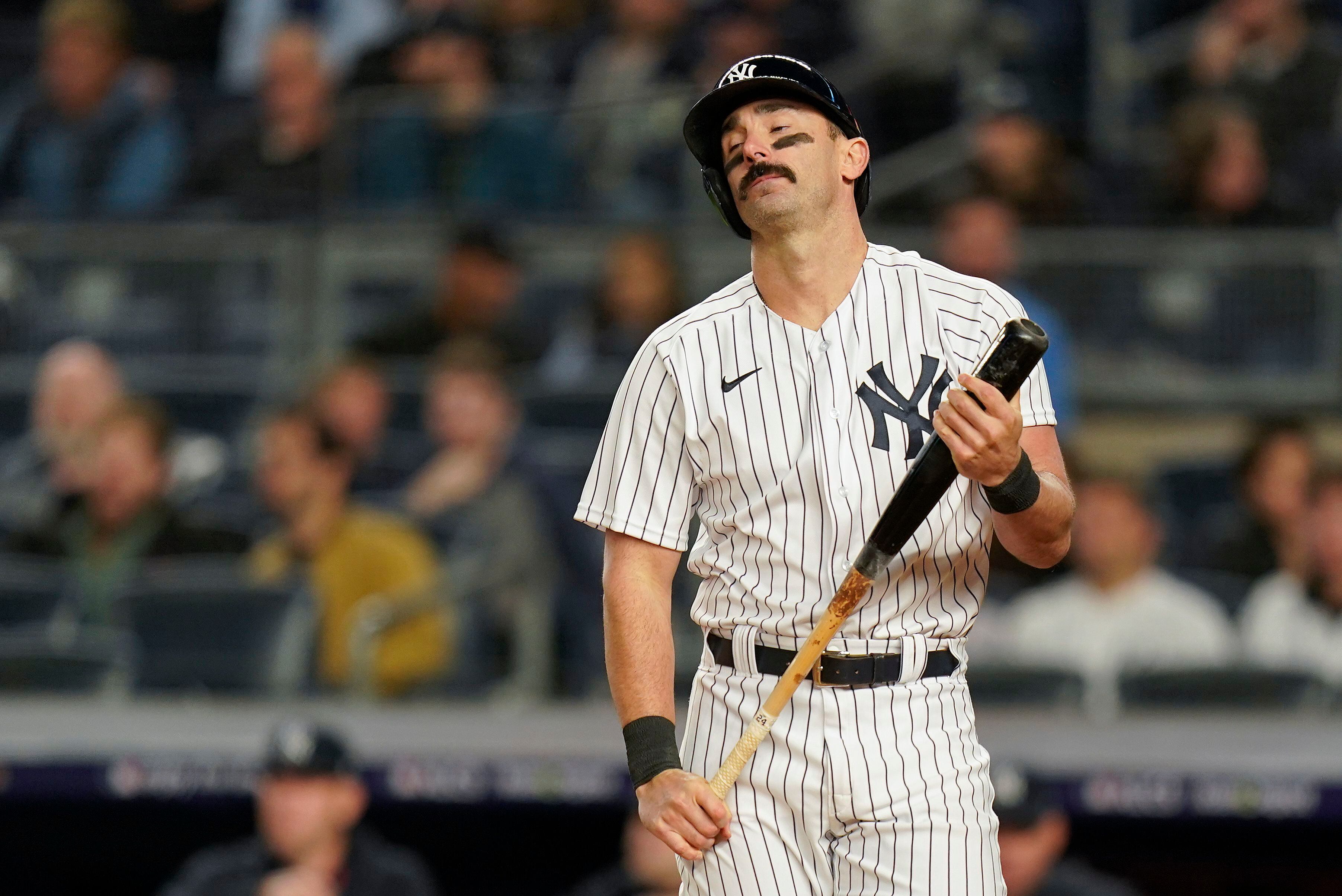 Judge Slumps As Yanks Head to Cleveland With ALDS Tied –