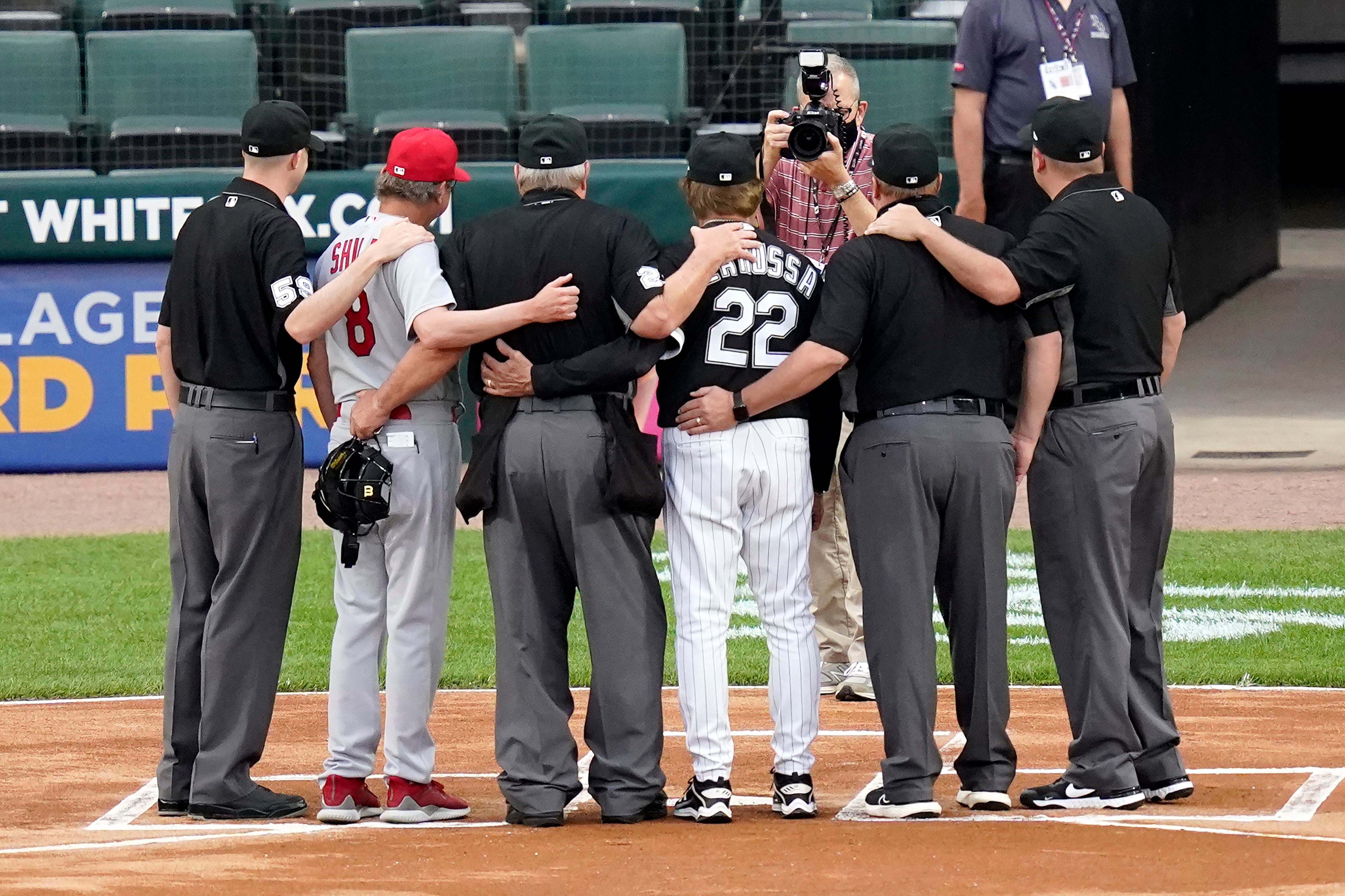 Joe West poised to break umpiring record with 5,376th game