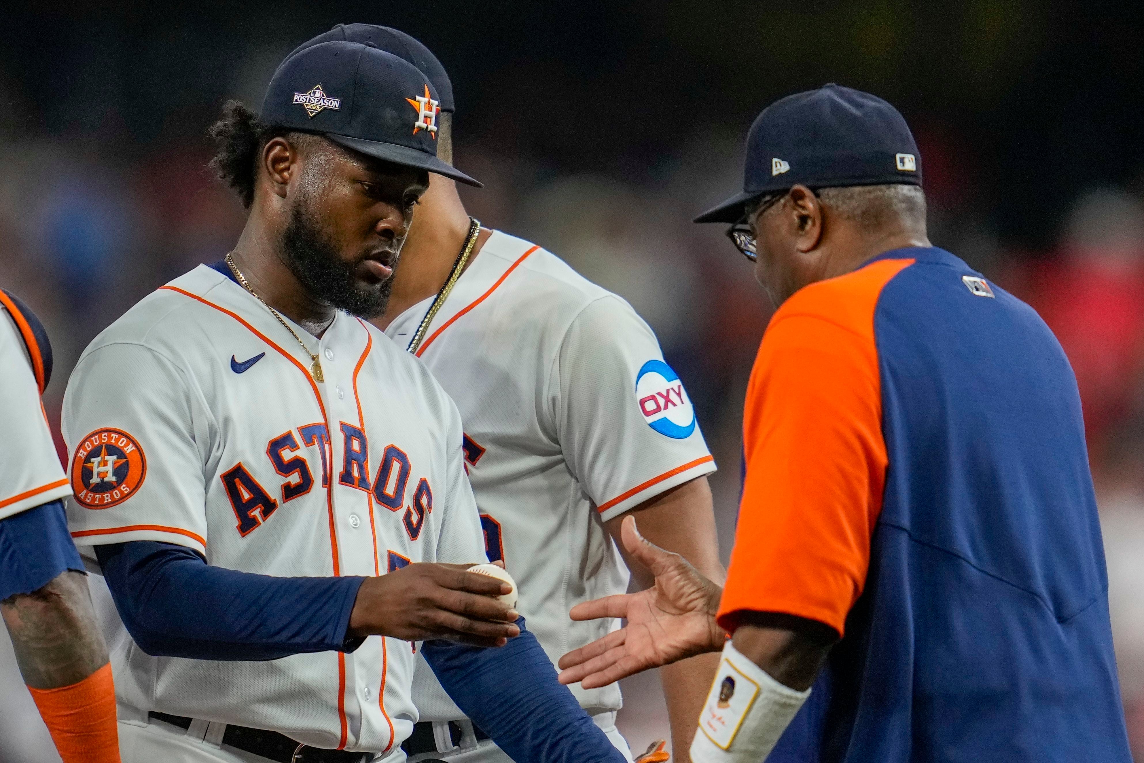 Houston Astros ALDS Game 2: Astros fall short with 6-2 loss